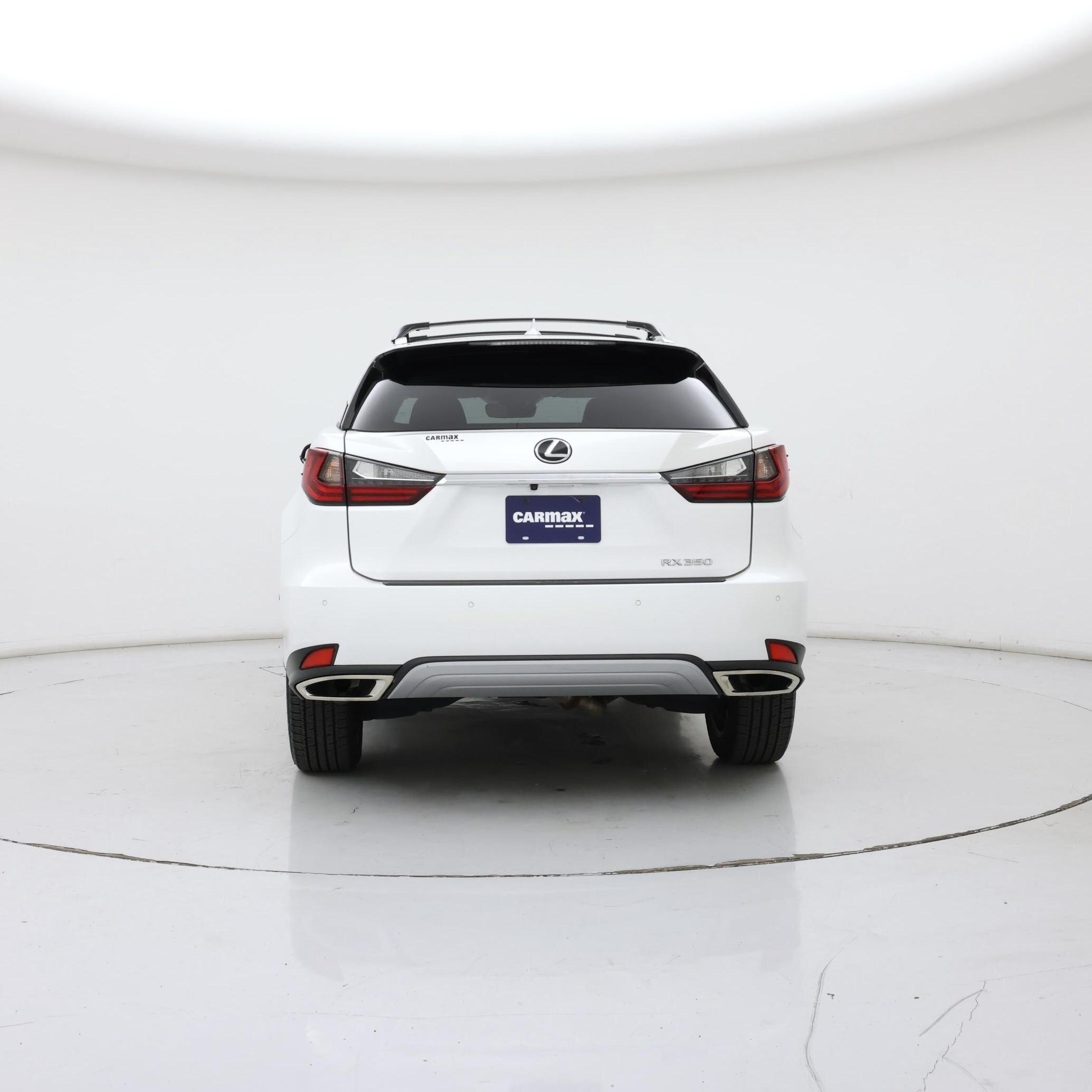 Thumbnail: 2020 Lexus RX - 6
