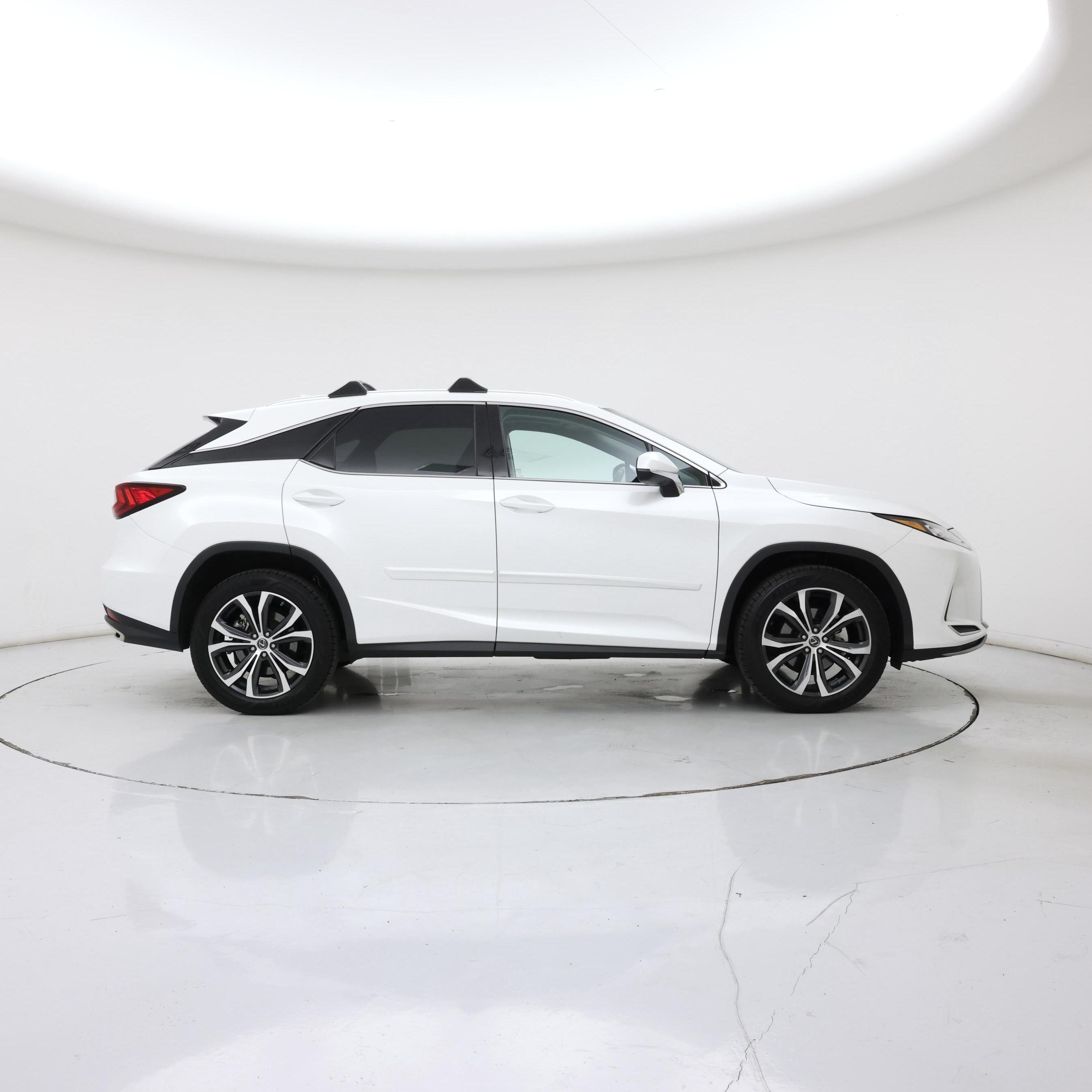 Thumbnail: 2020 Lexus RX - 7