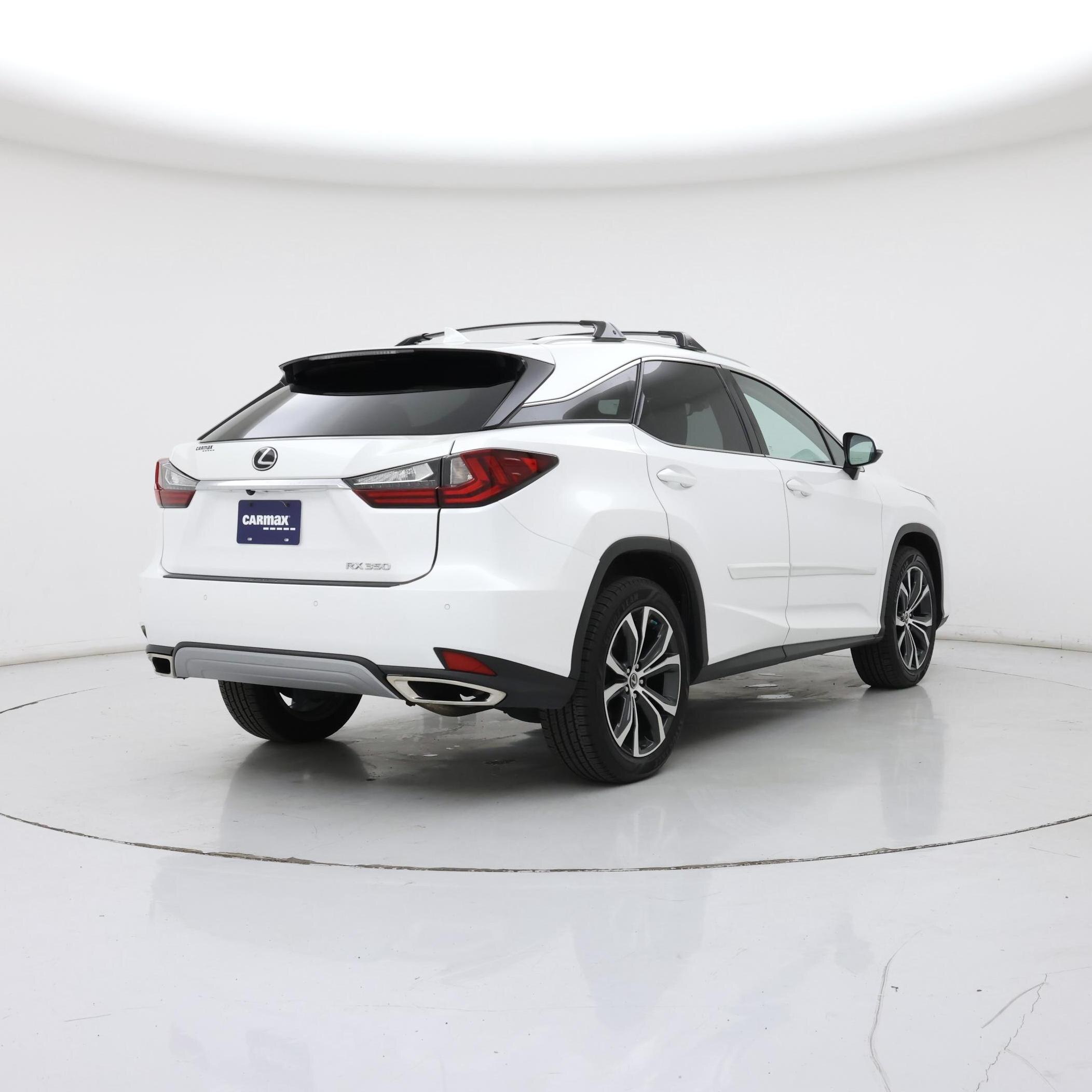 Thumbnail: 2020 Lexus RX - 8