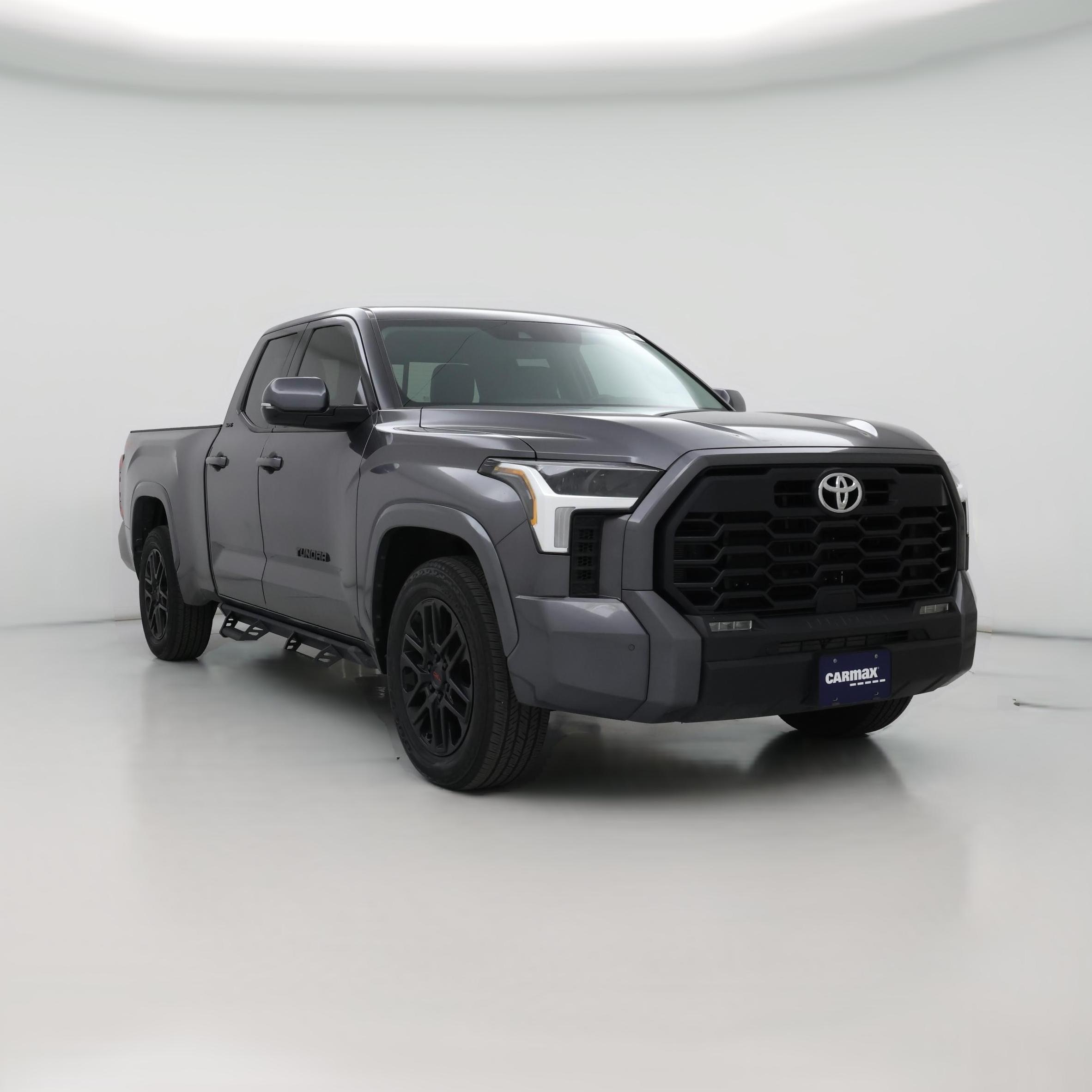 Thumbnail: 2022 Toyota Tundra - 1