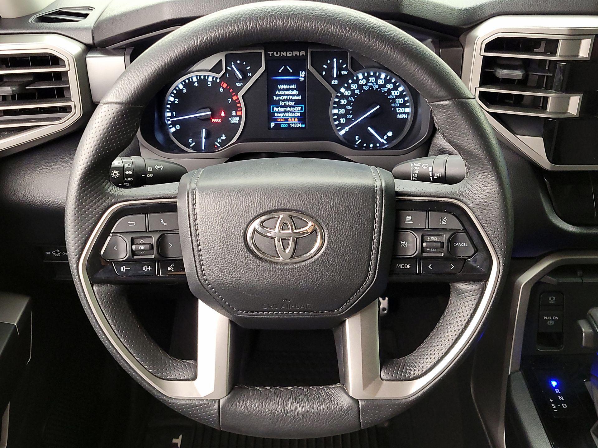 Thumbnail: 2022 Toyota Tundra - 10
