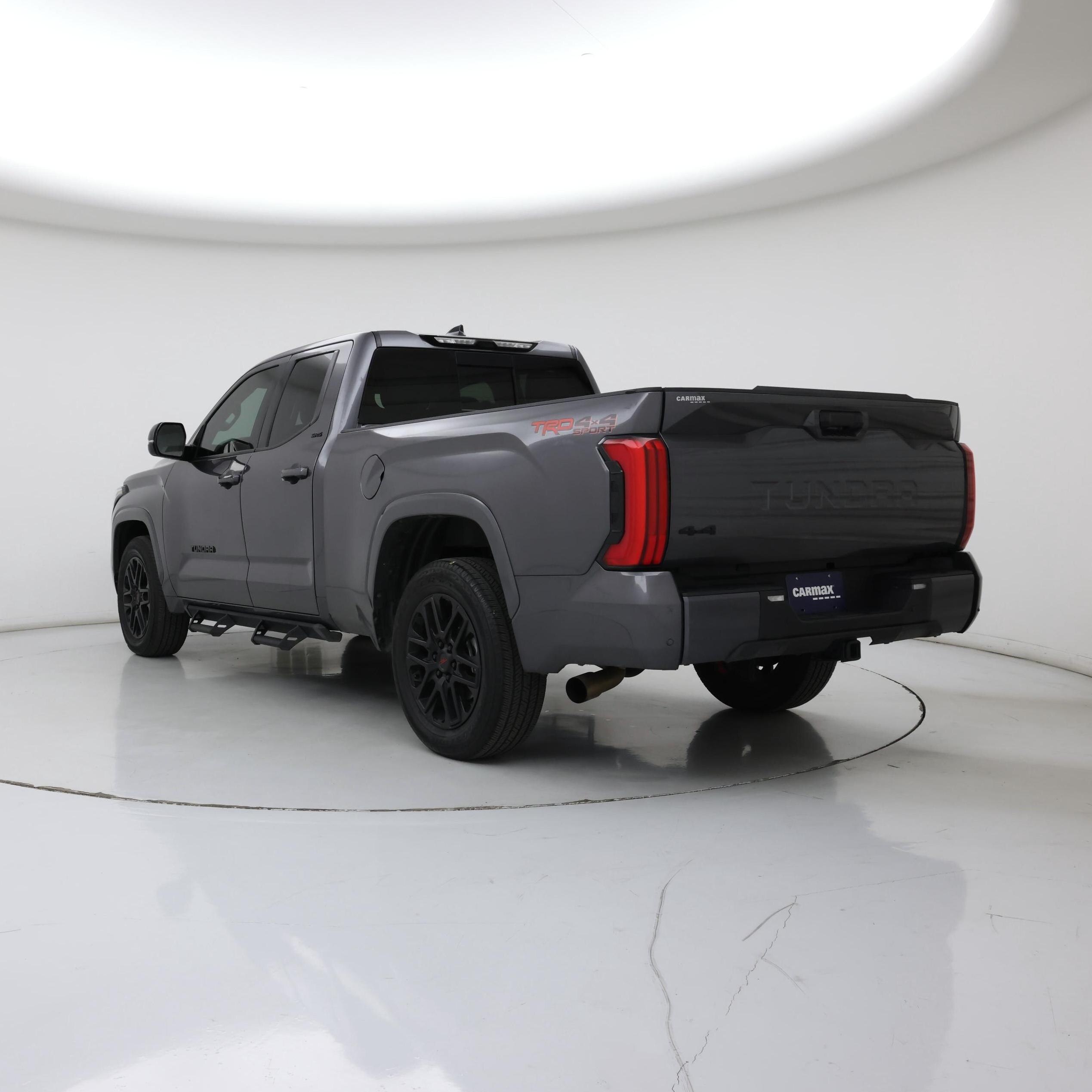Thumbnail: 2022 Toyota Tundra - 2