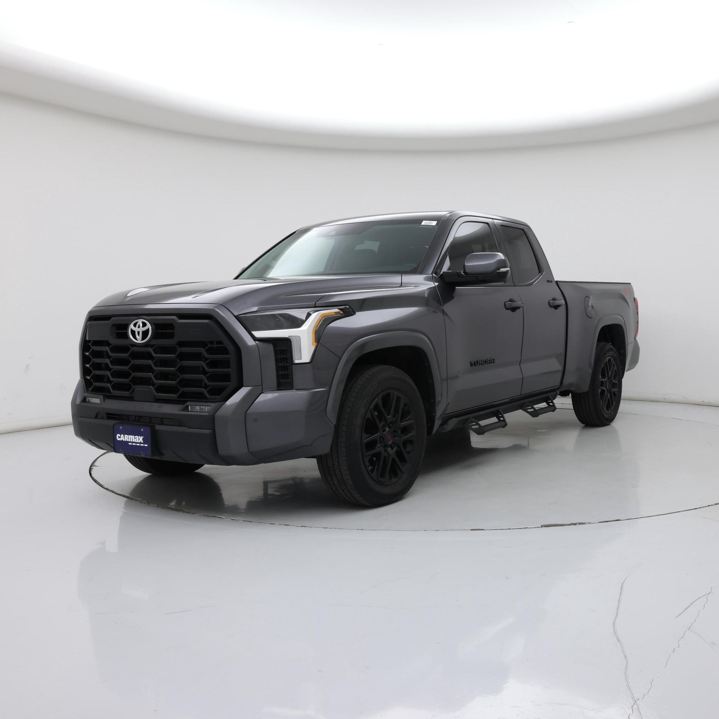 Thumbnail: 2022 Toyota Tundra - 4