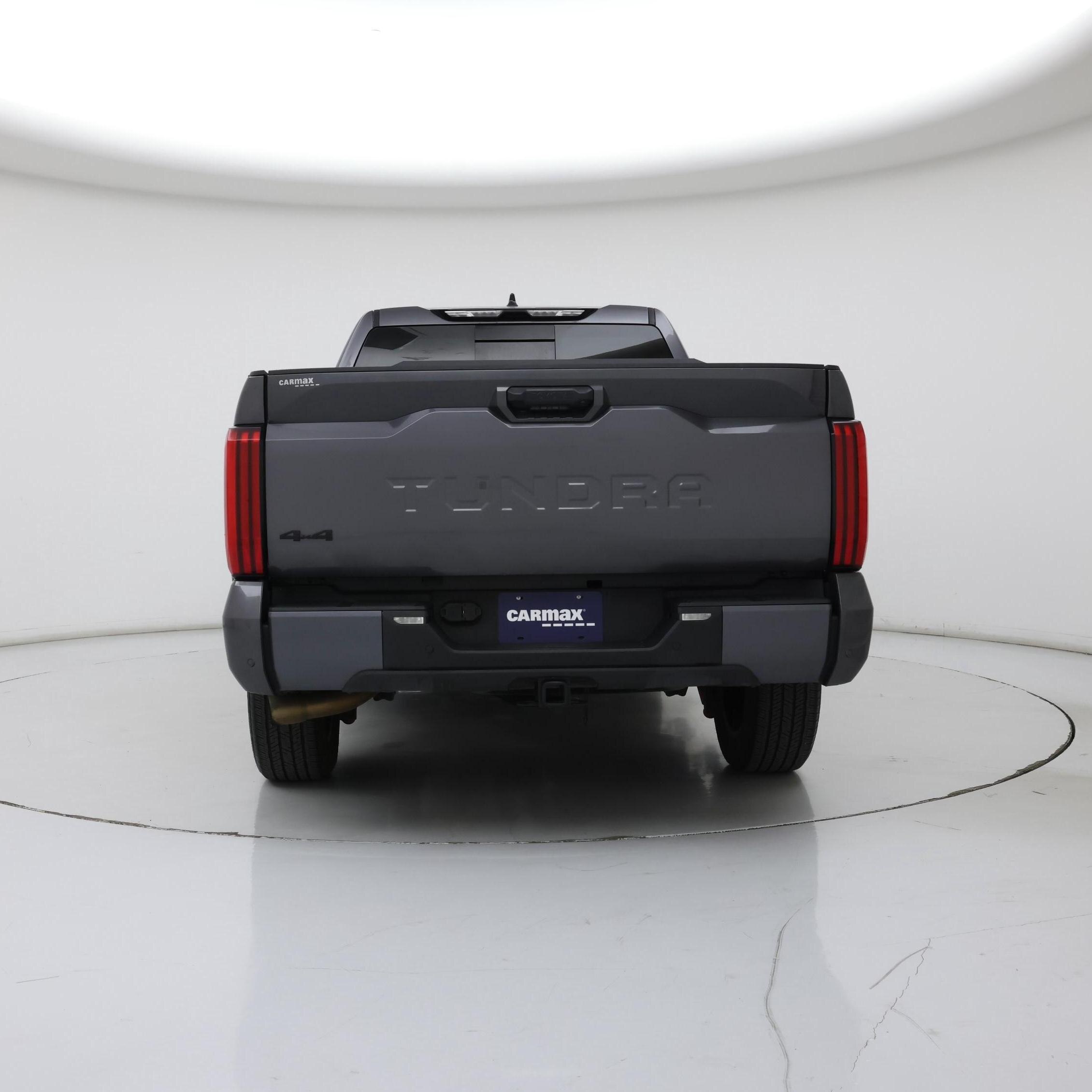 Thumbnail: 2022 Toyota Tundra - 6