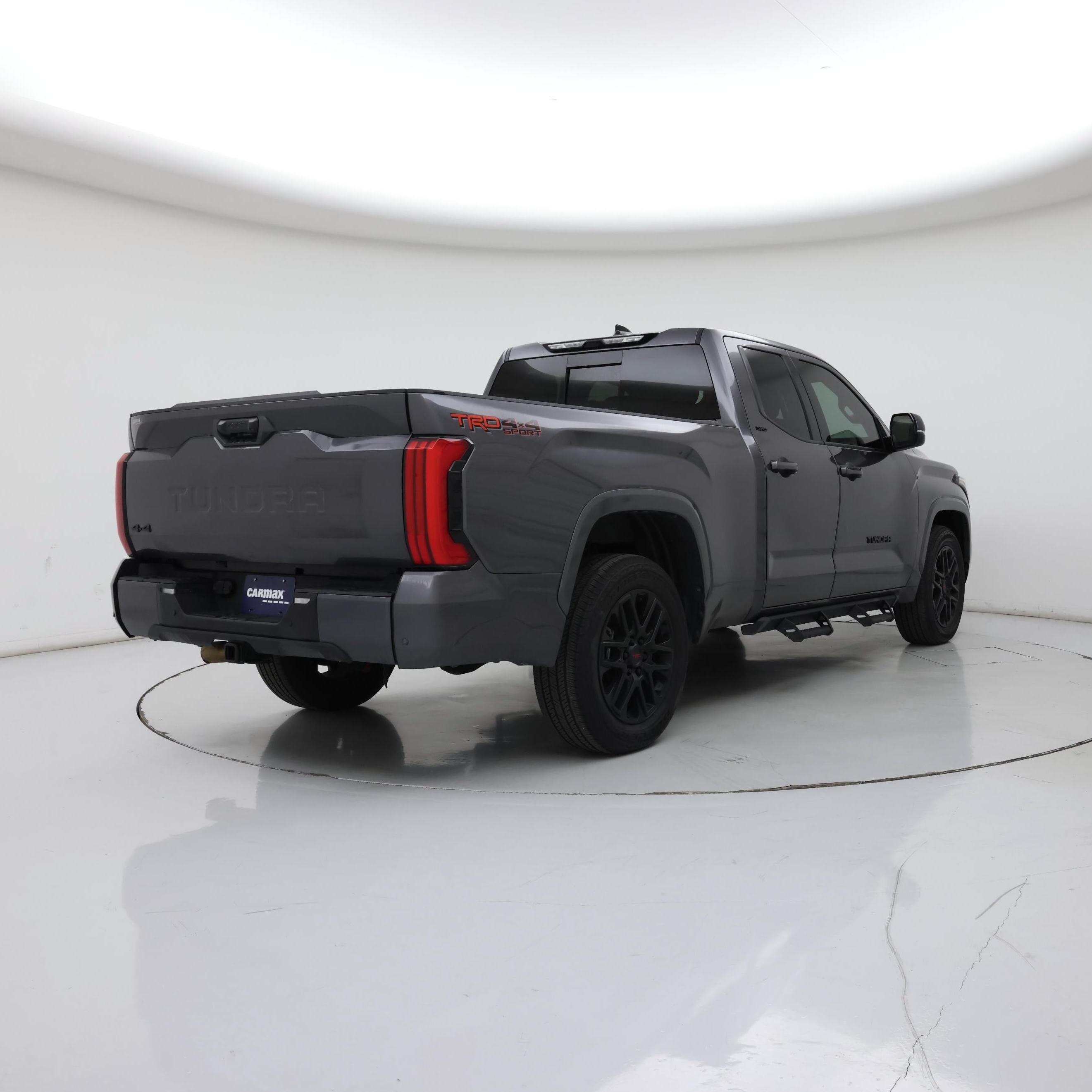 Thumbnail: 2022 Toyota Tundra - 8
