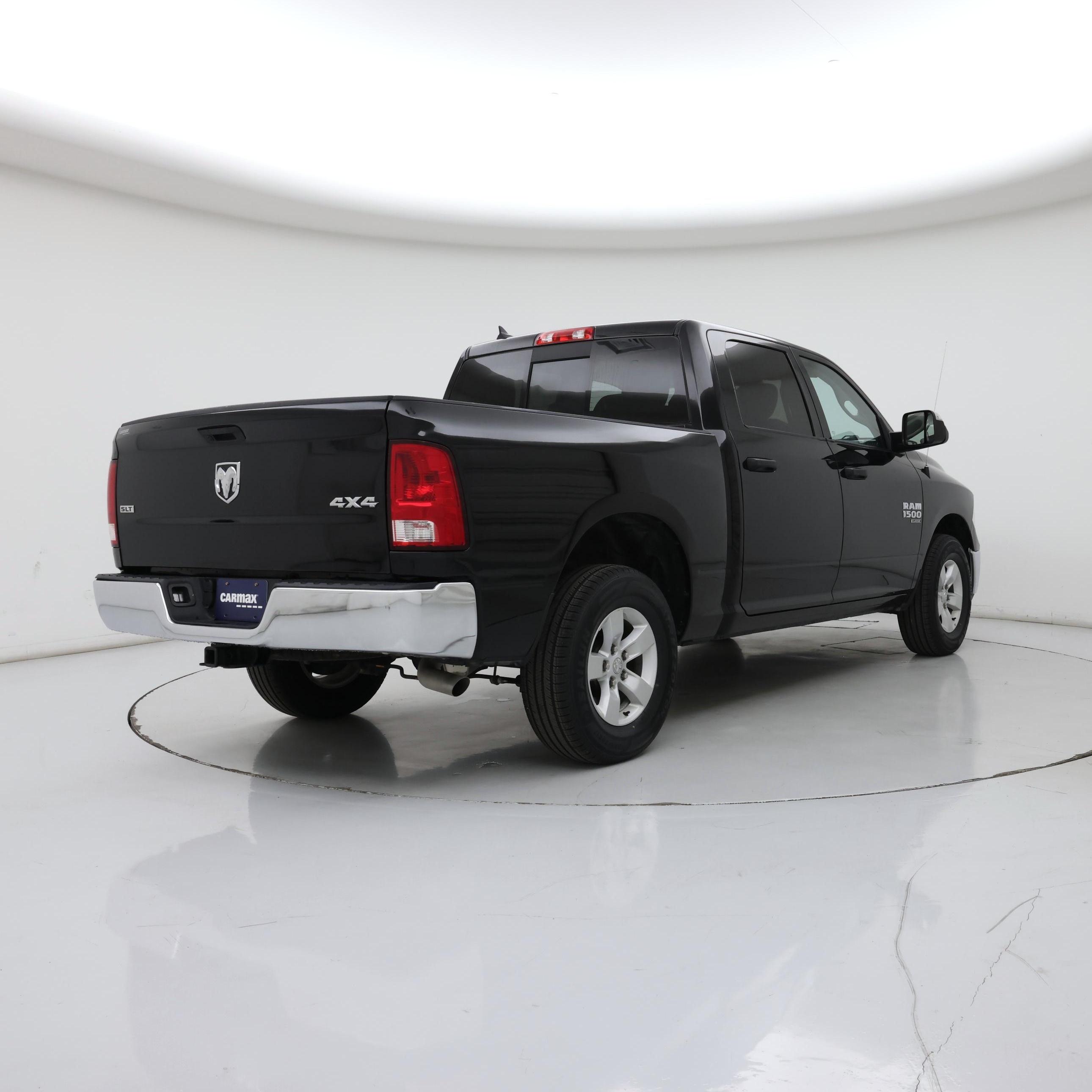 Thumbnail: 2023 RAM 1500 Classic - 8