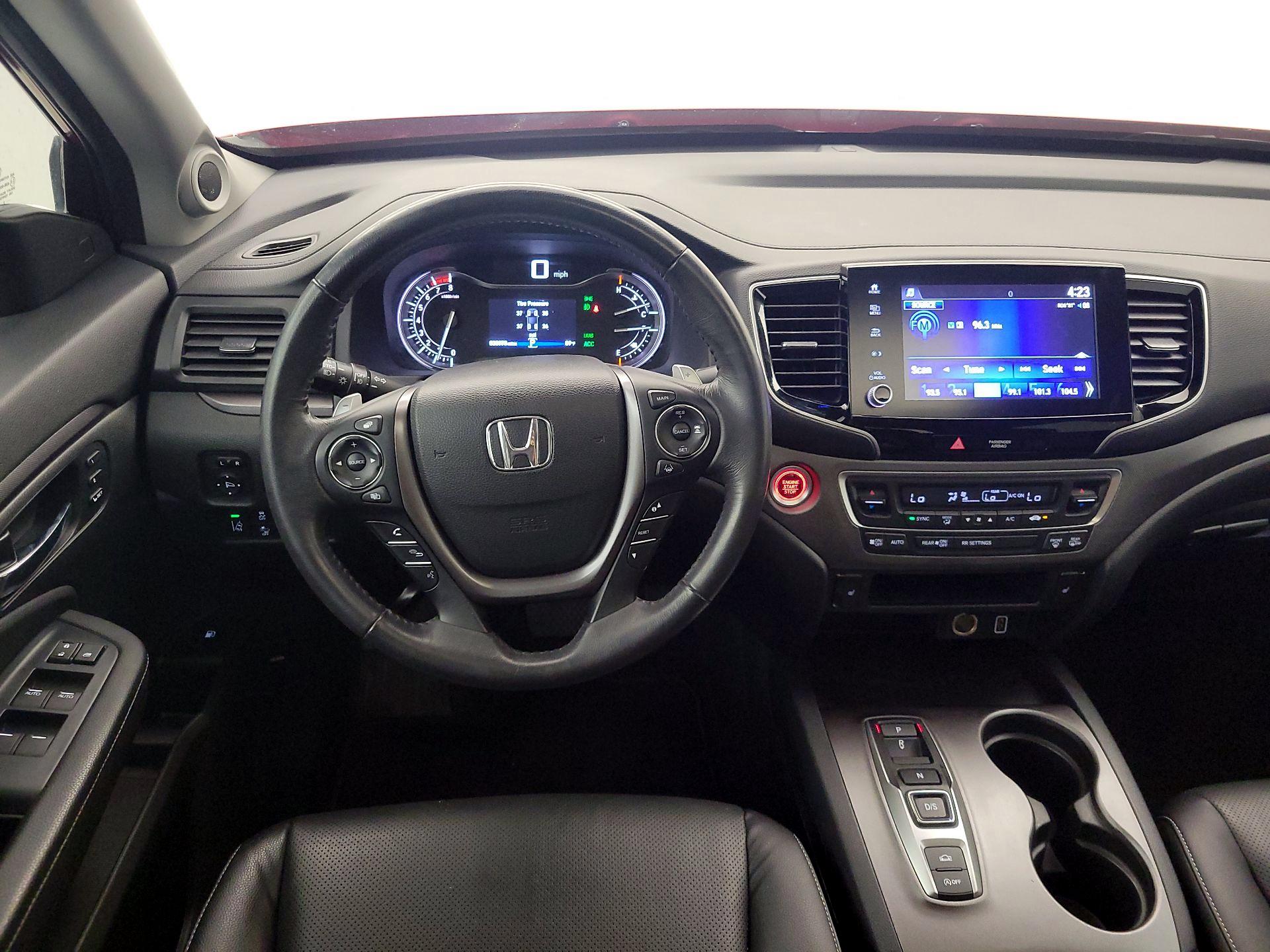 Thumbnail: 2022 Honda Ridgeline - 10