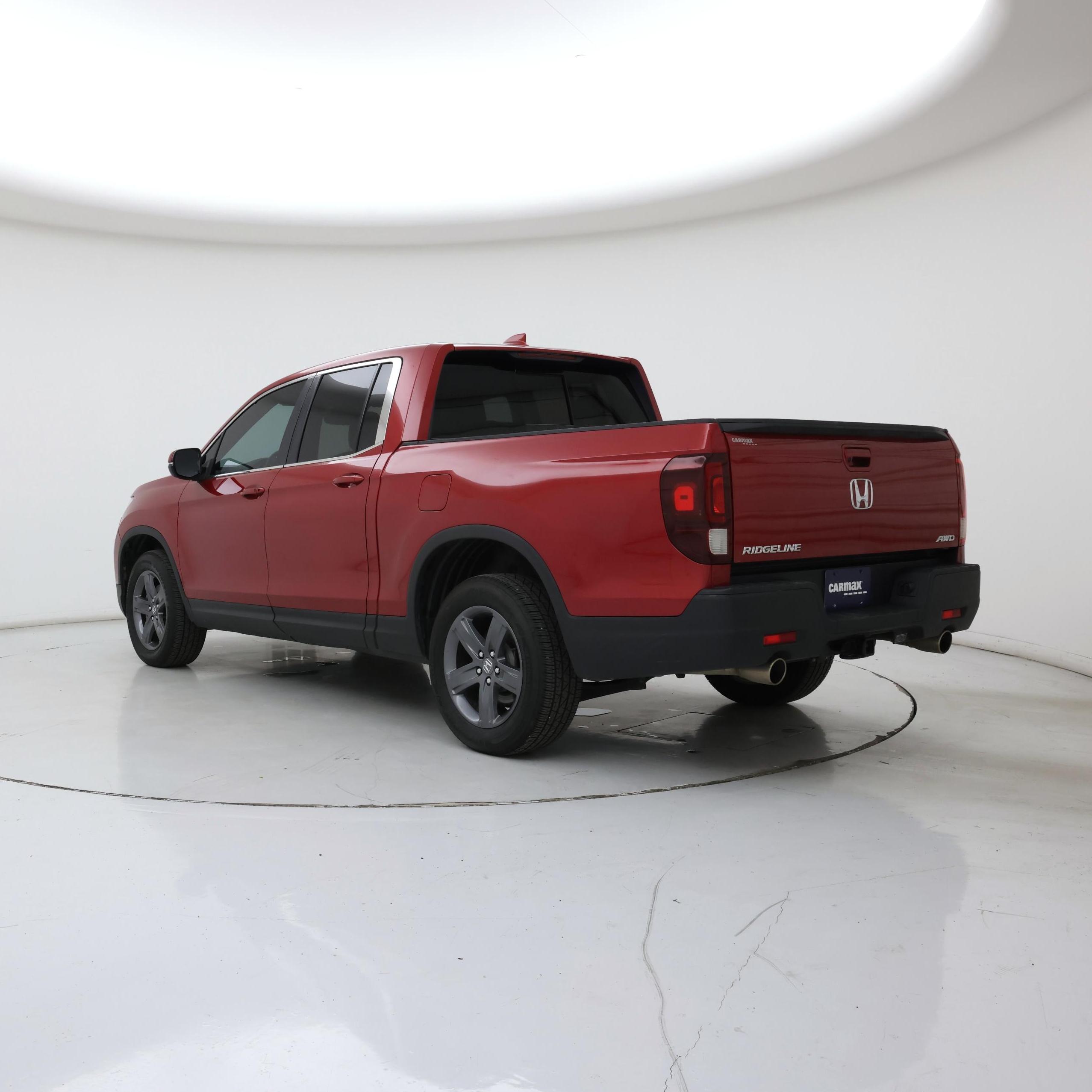 Thumbnail: 2022 Honda Ridgeline - 2