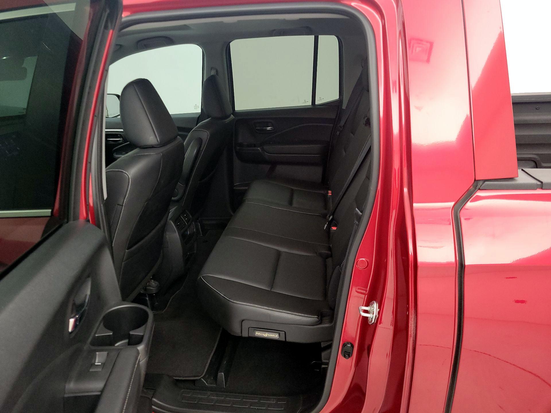 Thumbnail: 2022 Honda Ridgeline - 20