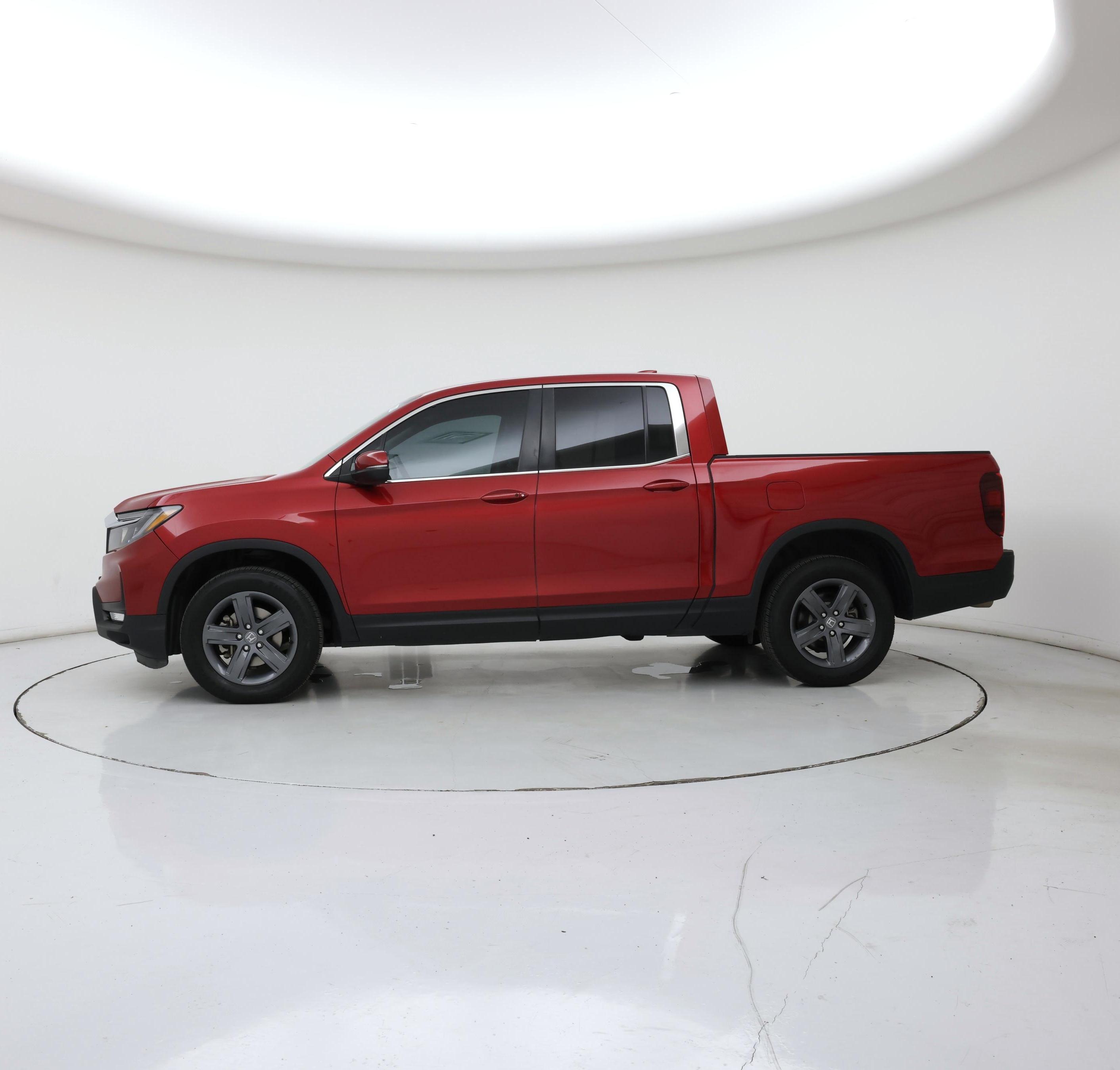 Thumbnail: 2022 Honda Ridgeline - 3