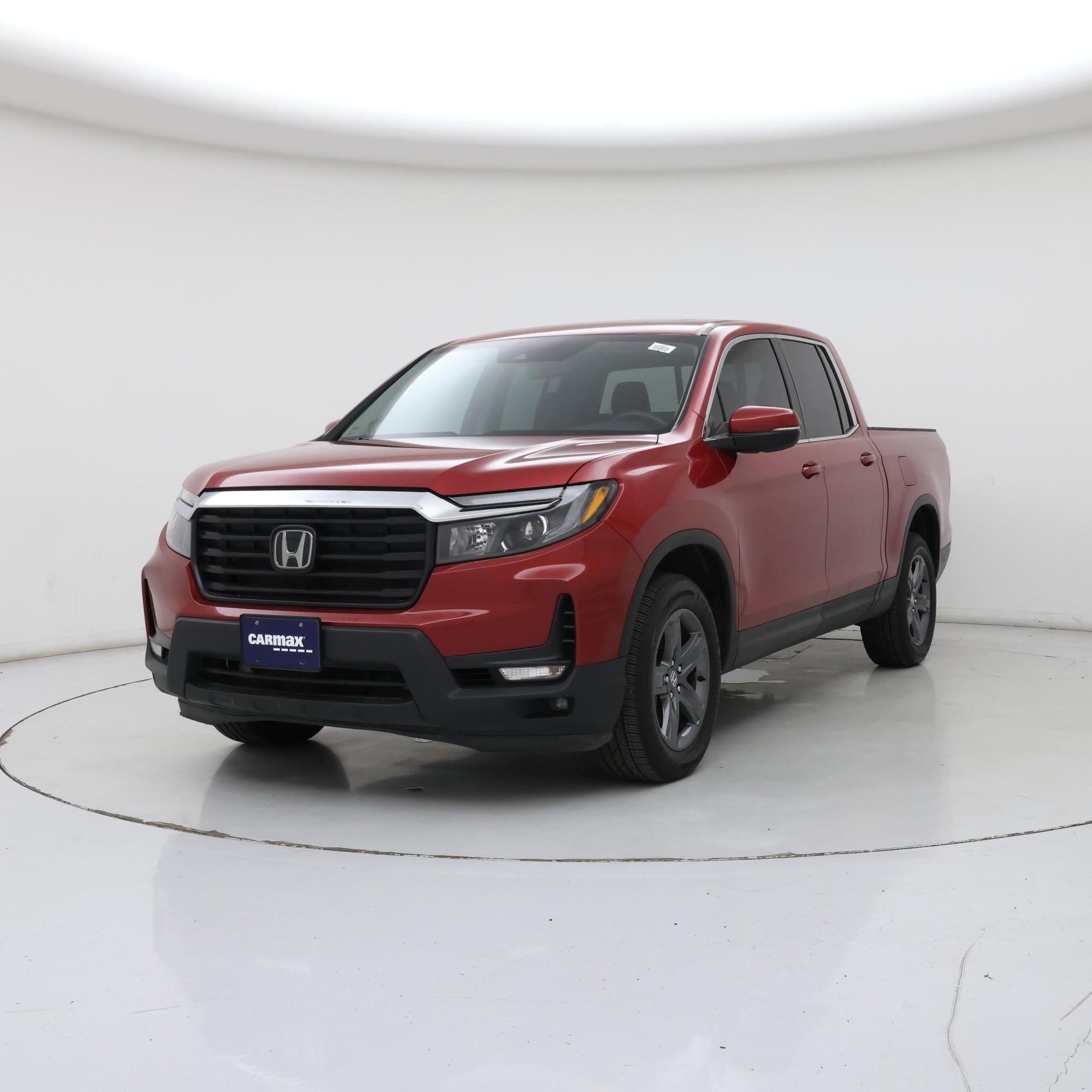 Thumbnail: 2022 Honda Ridgeline - 4