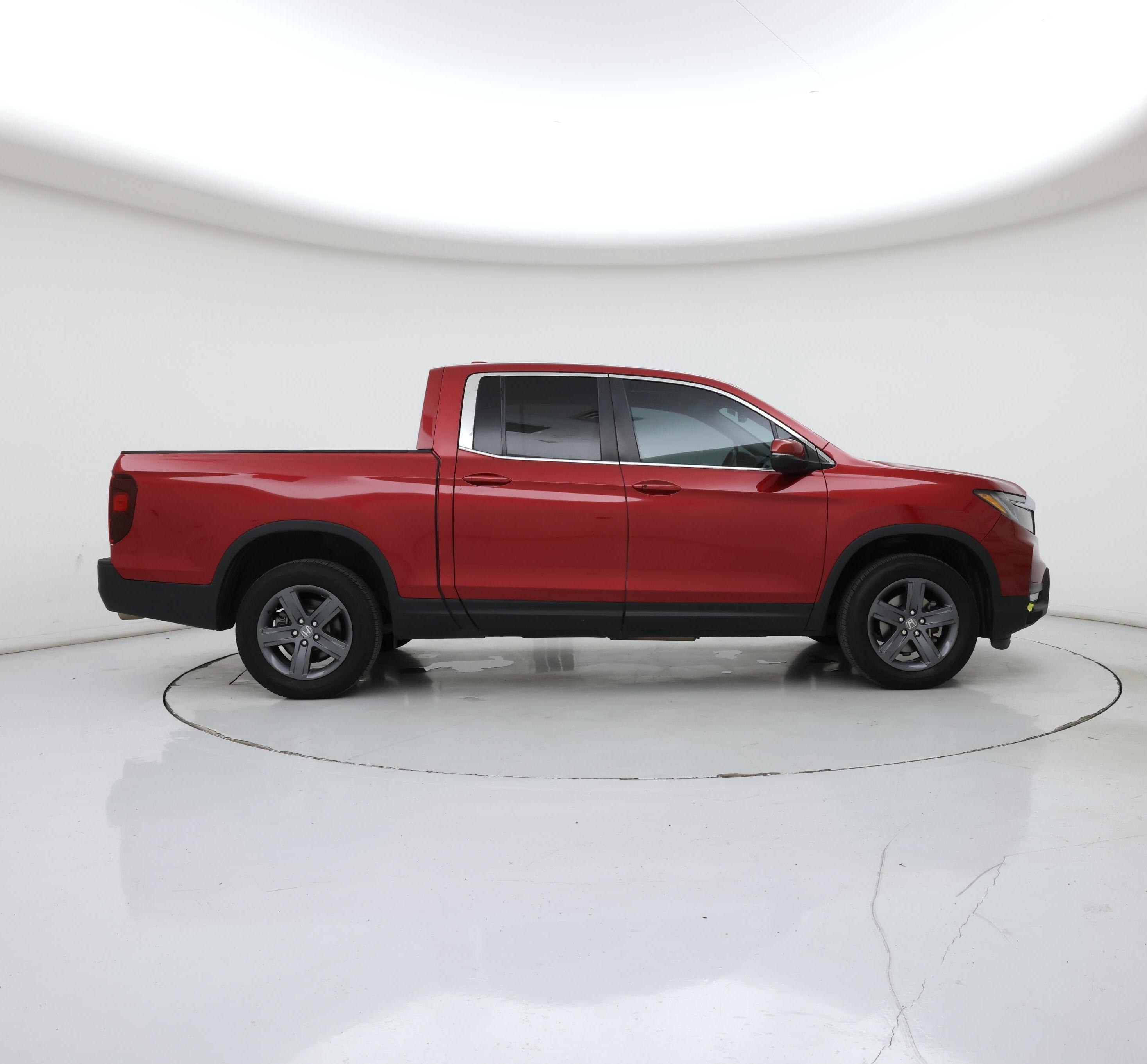 Thumbnail: 2022 Honda Ridgeline - 7