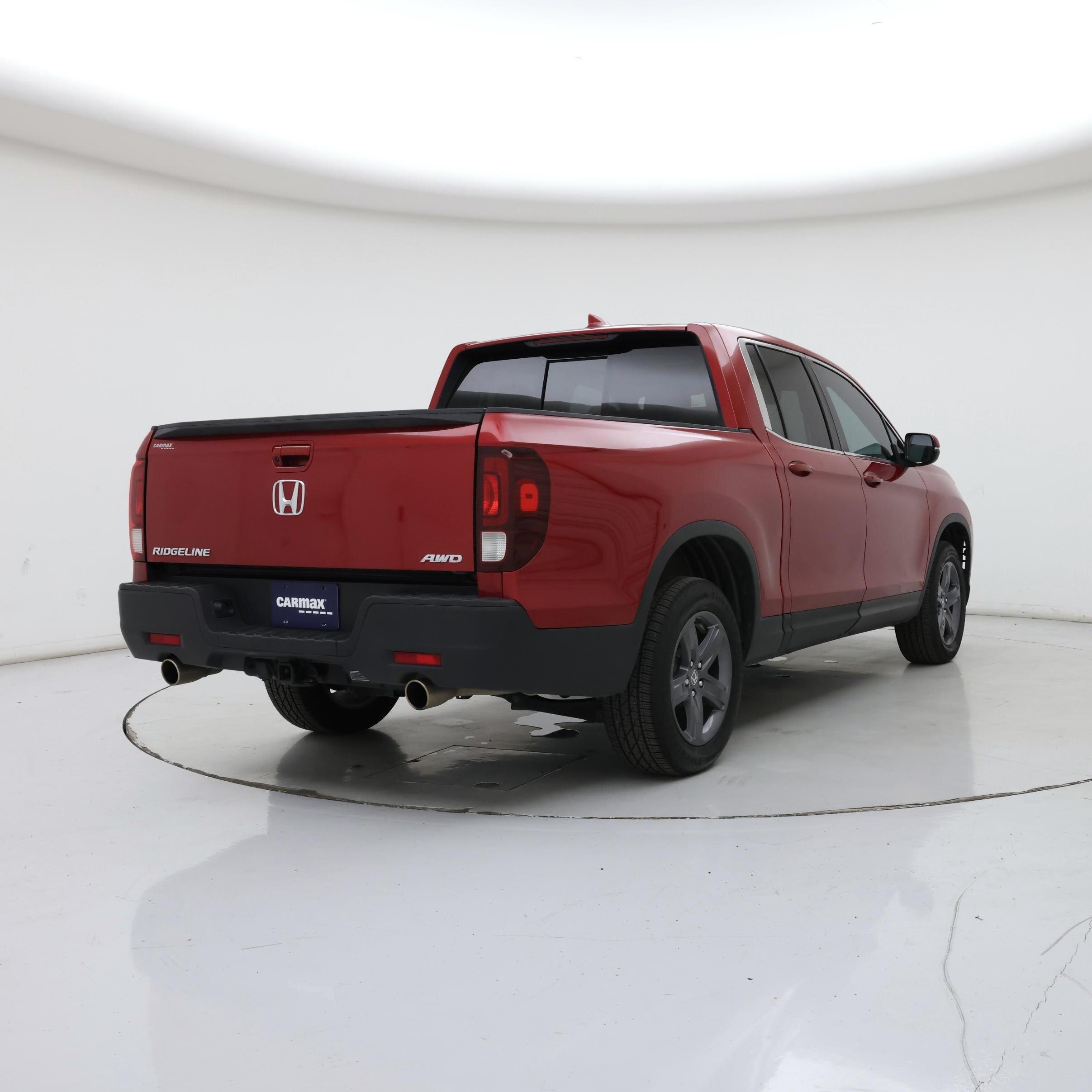 Thumbnail: 2022 Honda Ridgeline - 8