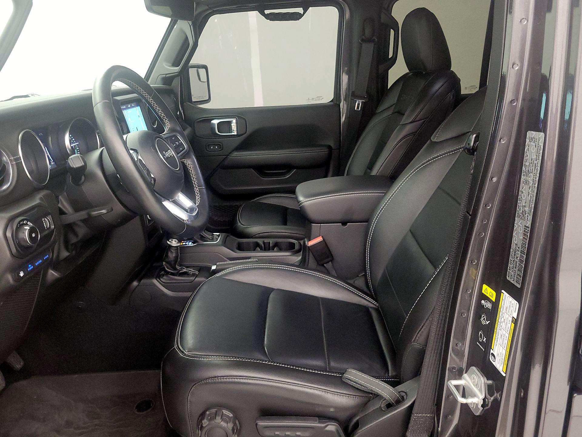Thumbnail: 2023 Jeep Wrangler - 11