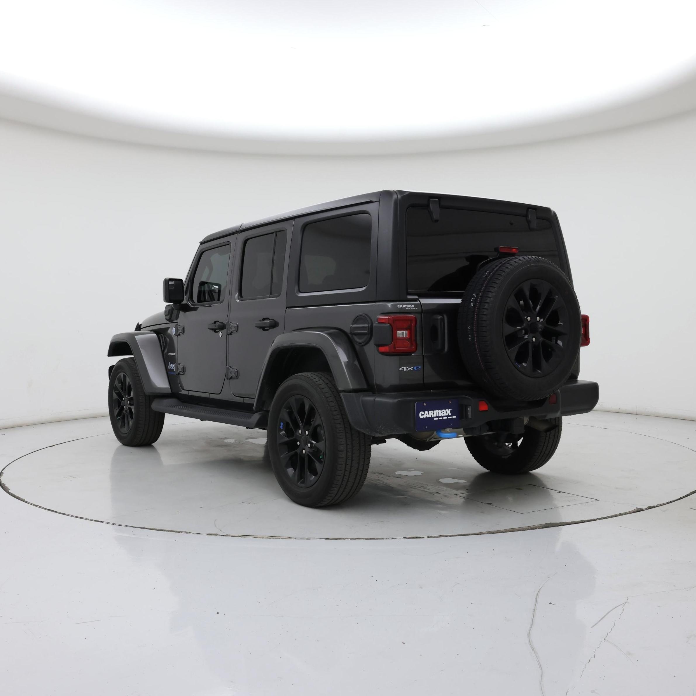 Thumbnail: 2023 Jeep Wrangler - 2