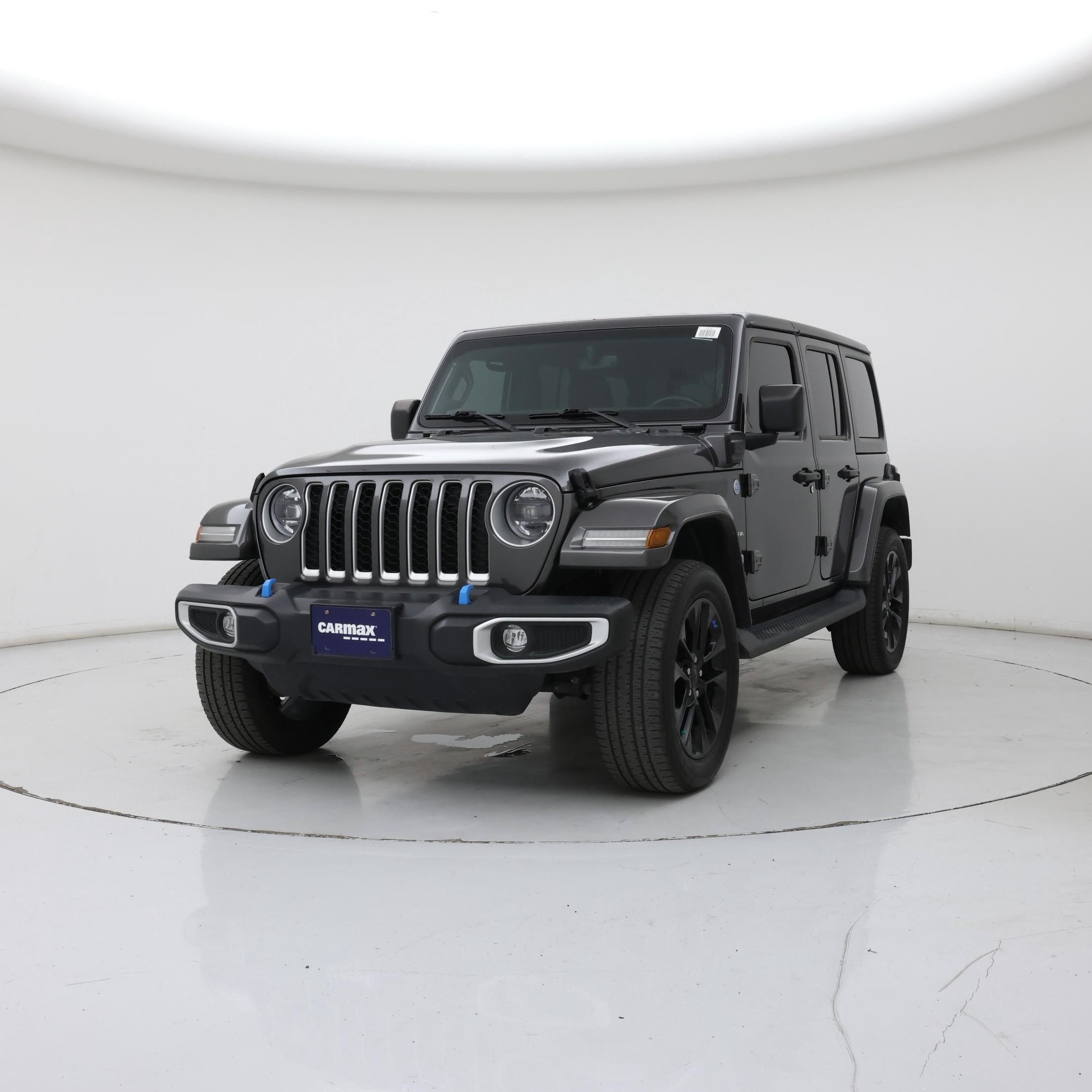 Thumbnail: 2023 Jeep Wrangler - 4