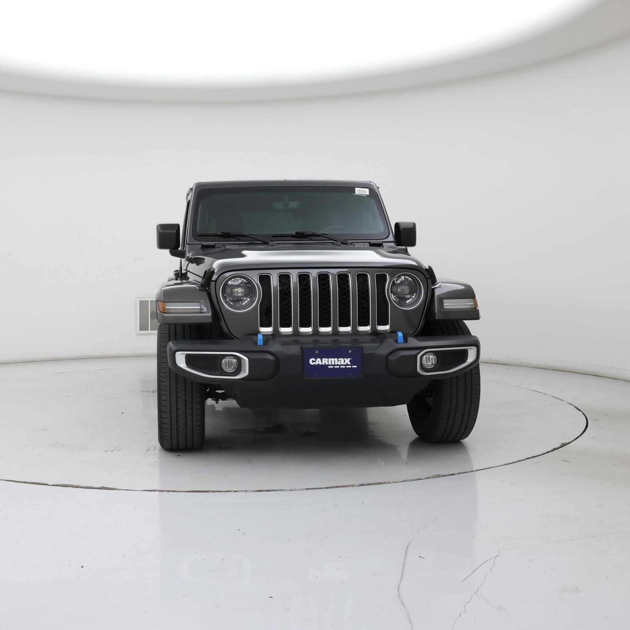 Thumbnail: 2023 Jeep Wrangler - 5