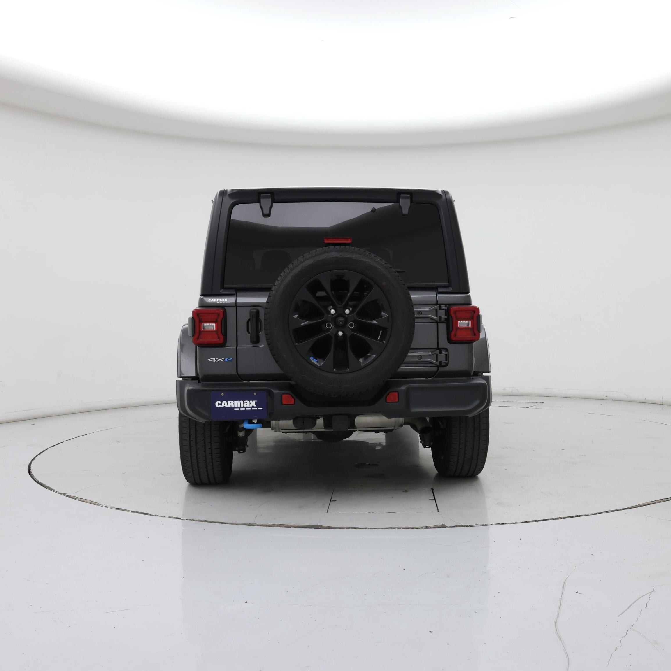 Thumbnail: 2023 Jeep Wrangler - 6