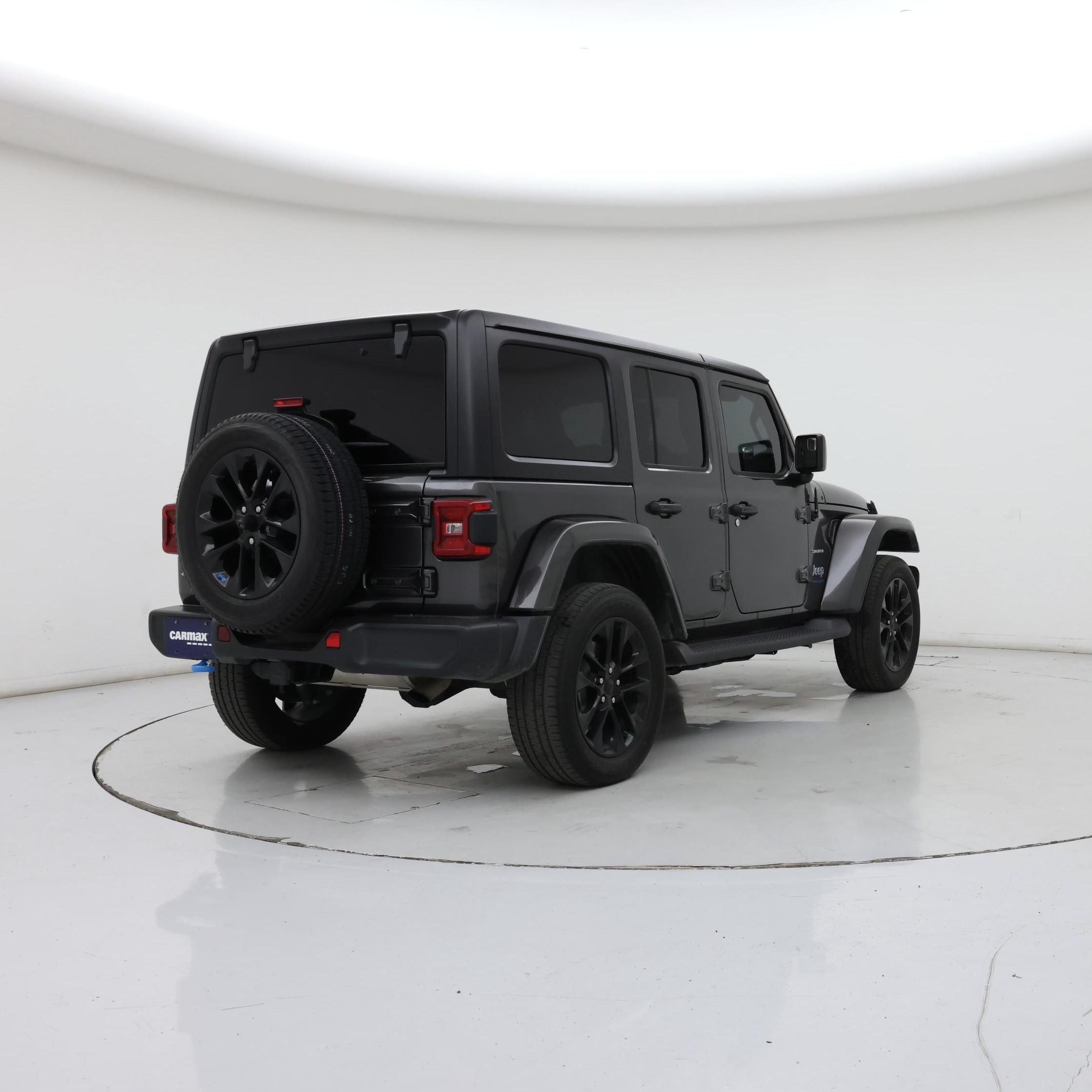 Thumbnail: 2023 Jeep Wrangler - 8