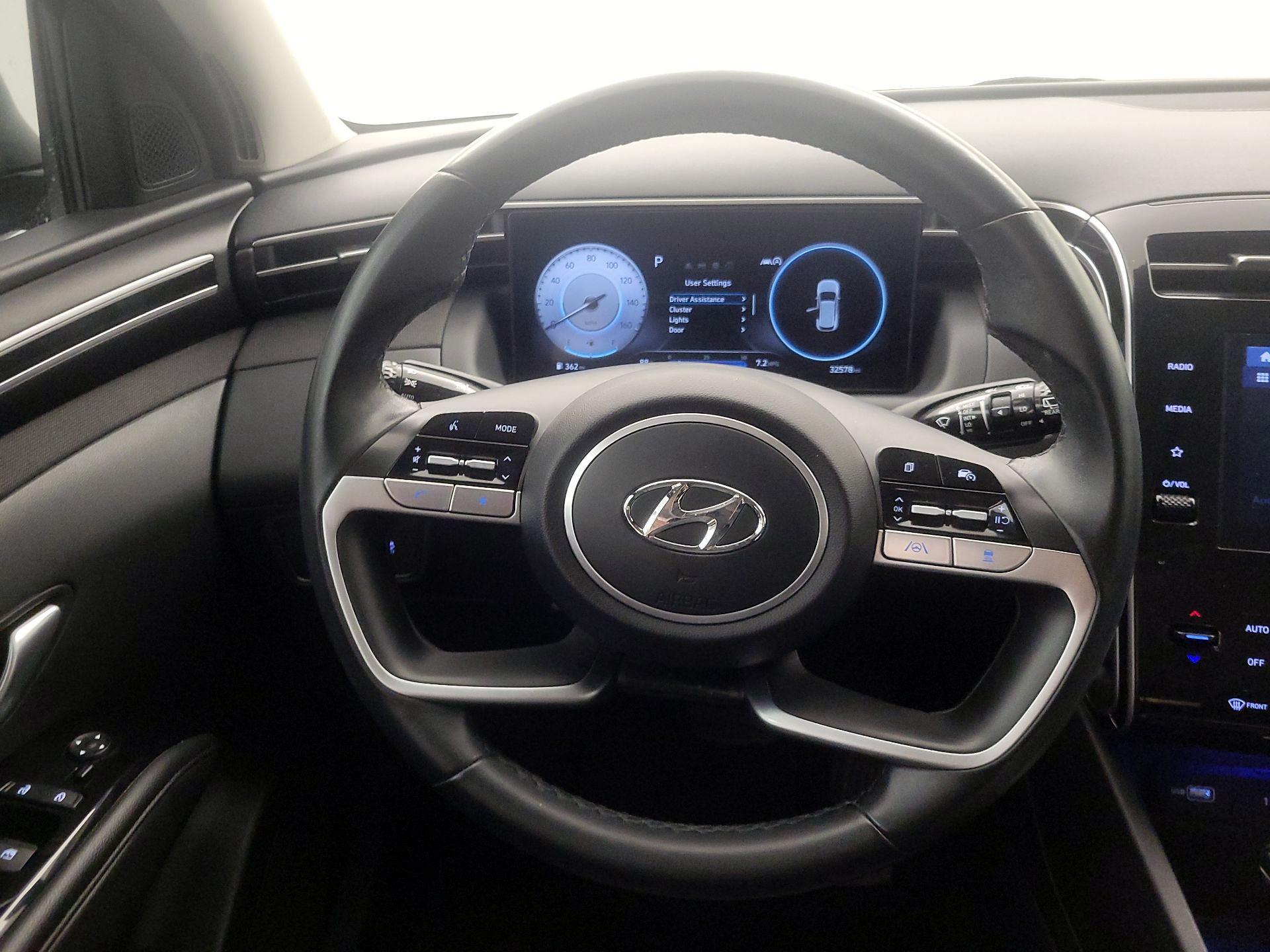 Thumbnail: 2022 Hyundai Tucson - 10