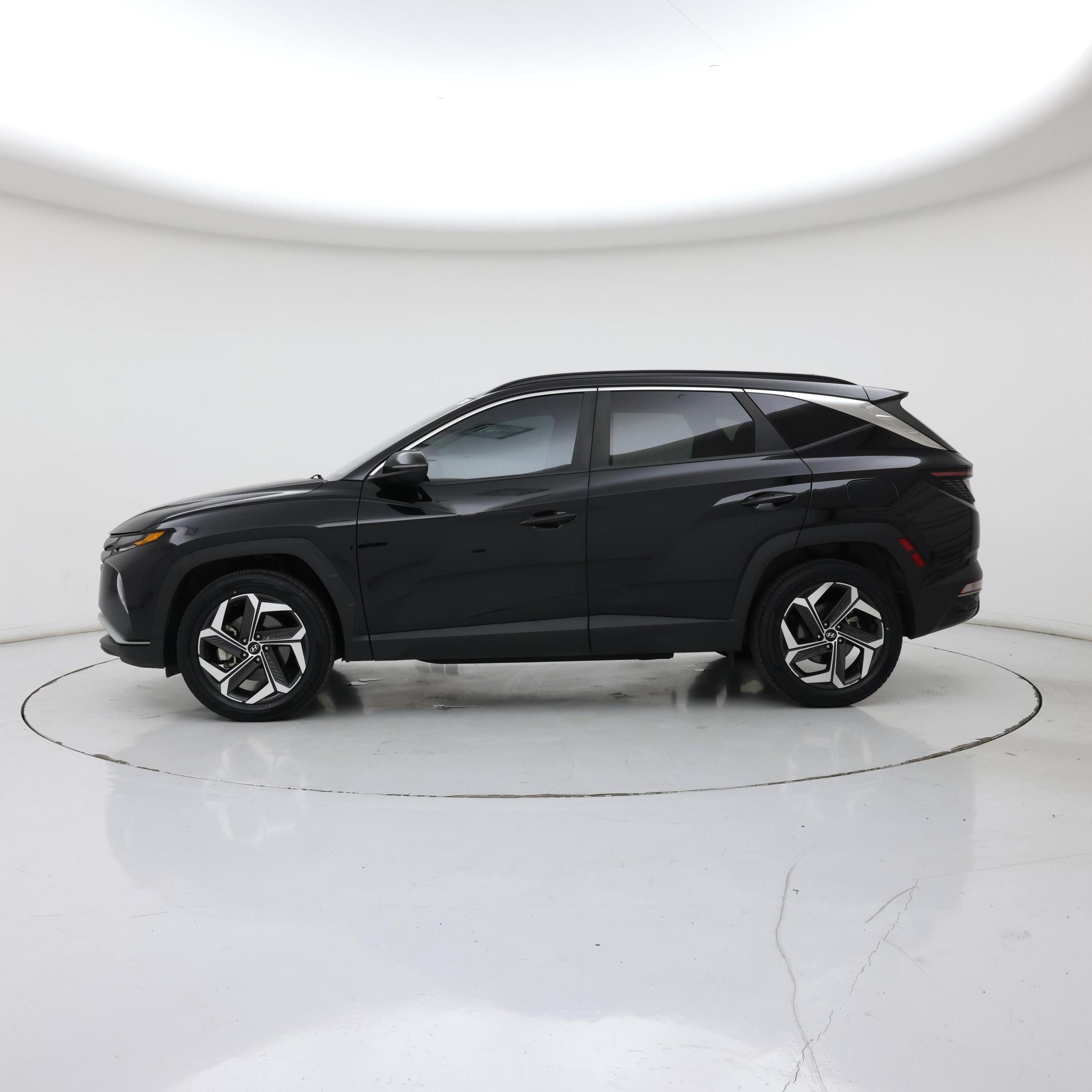 Thumbnail: 2022 Hyundai Tucson - 3