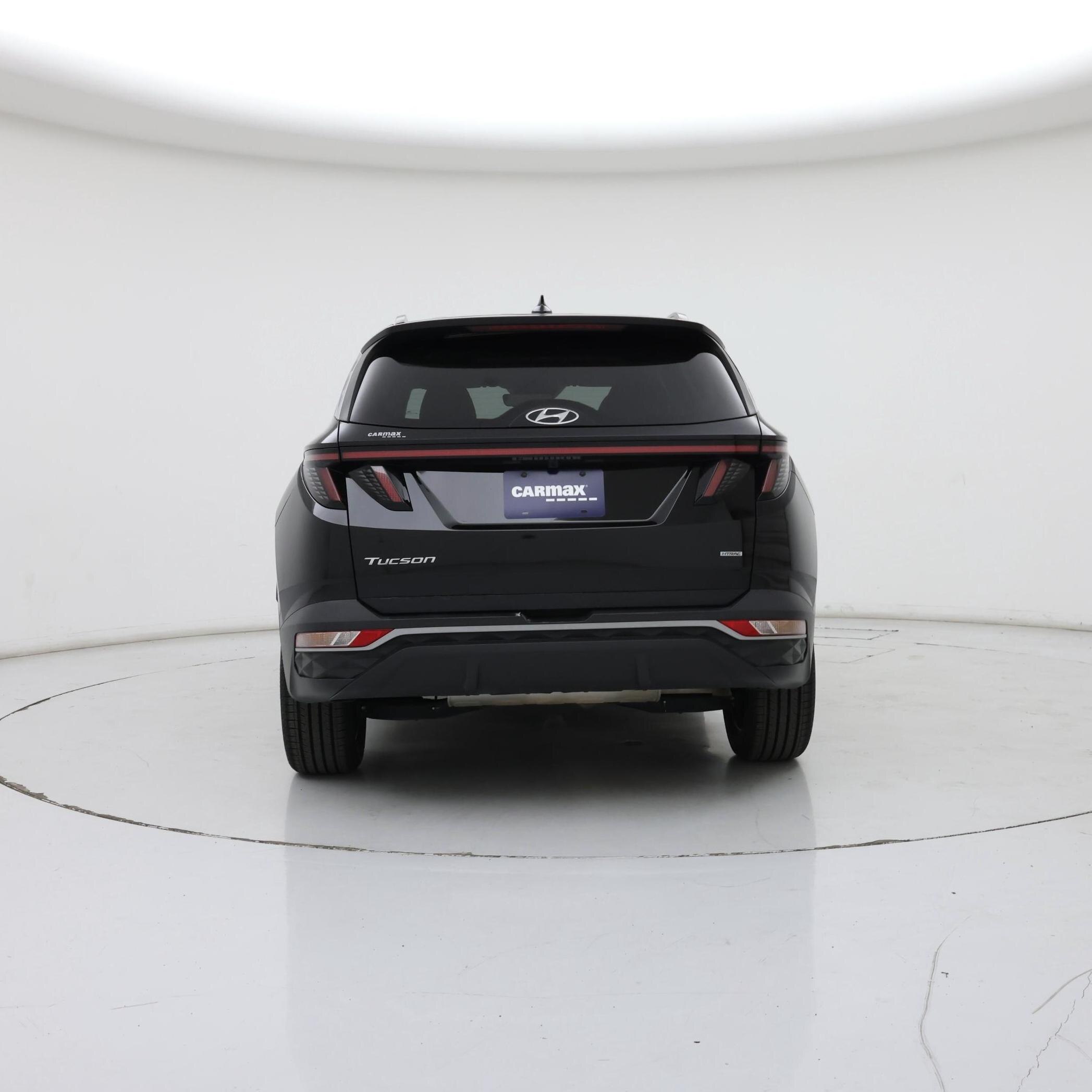 Thumbnail: 2022 Hyundai Tucson - 6