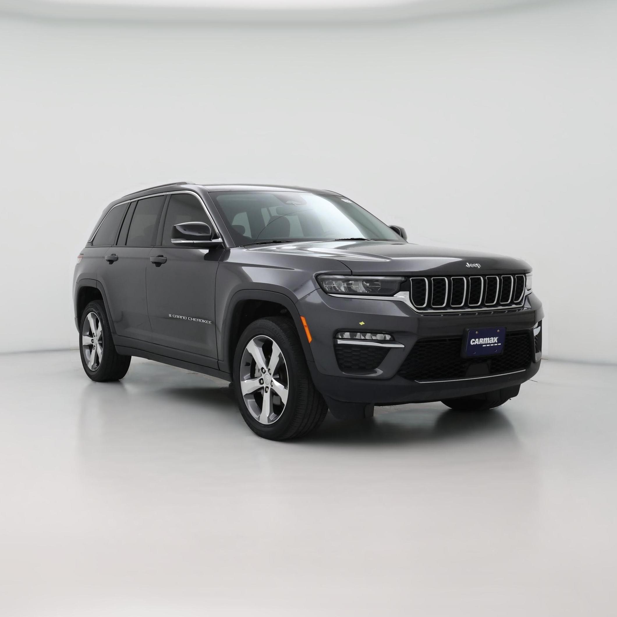 Thumbnail: 2022 Jeep Grand Cherokee - 1