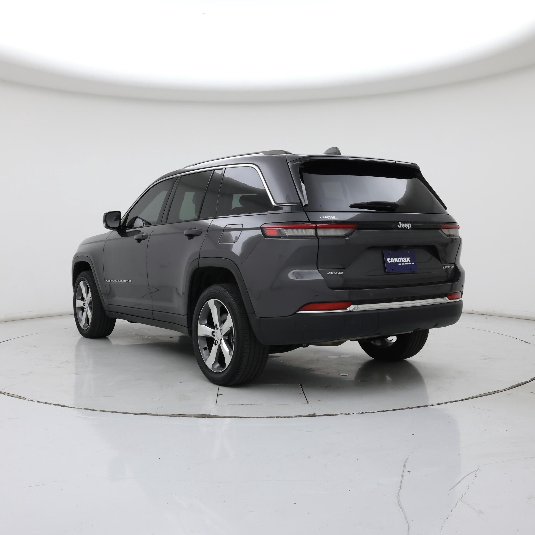Thumbnail: 2022 Jeep Grand Cherokee - 2