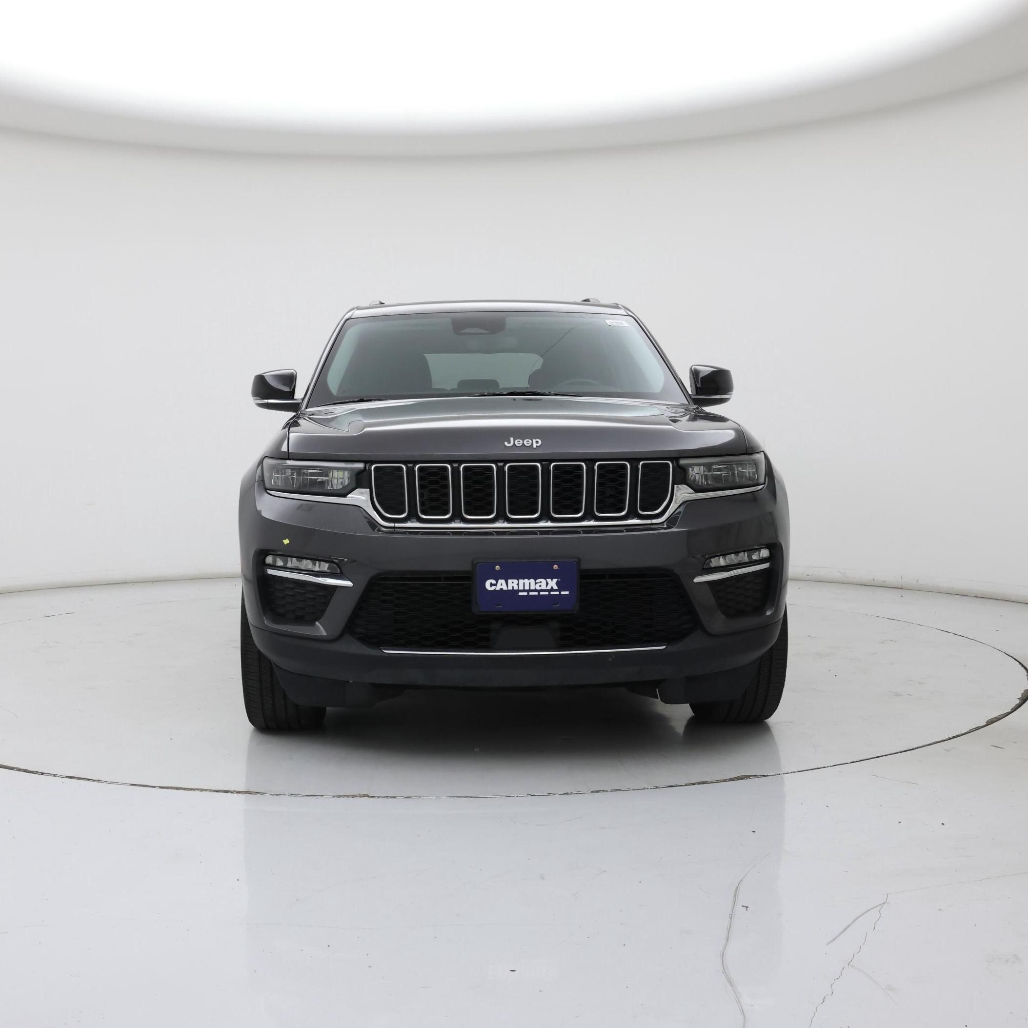 Thumbnail: 2022 Jeep Grand Cherokee - 5