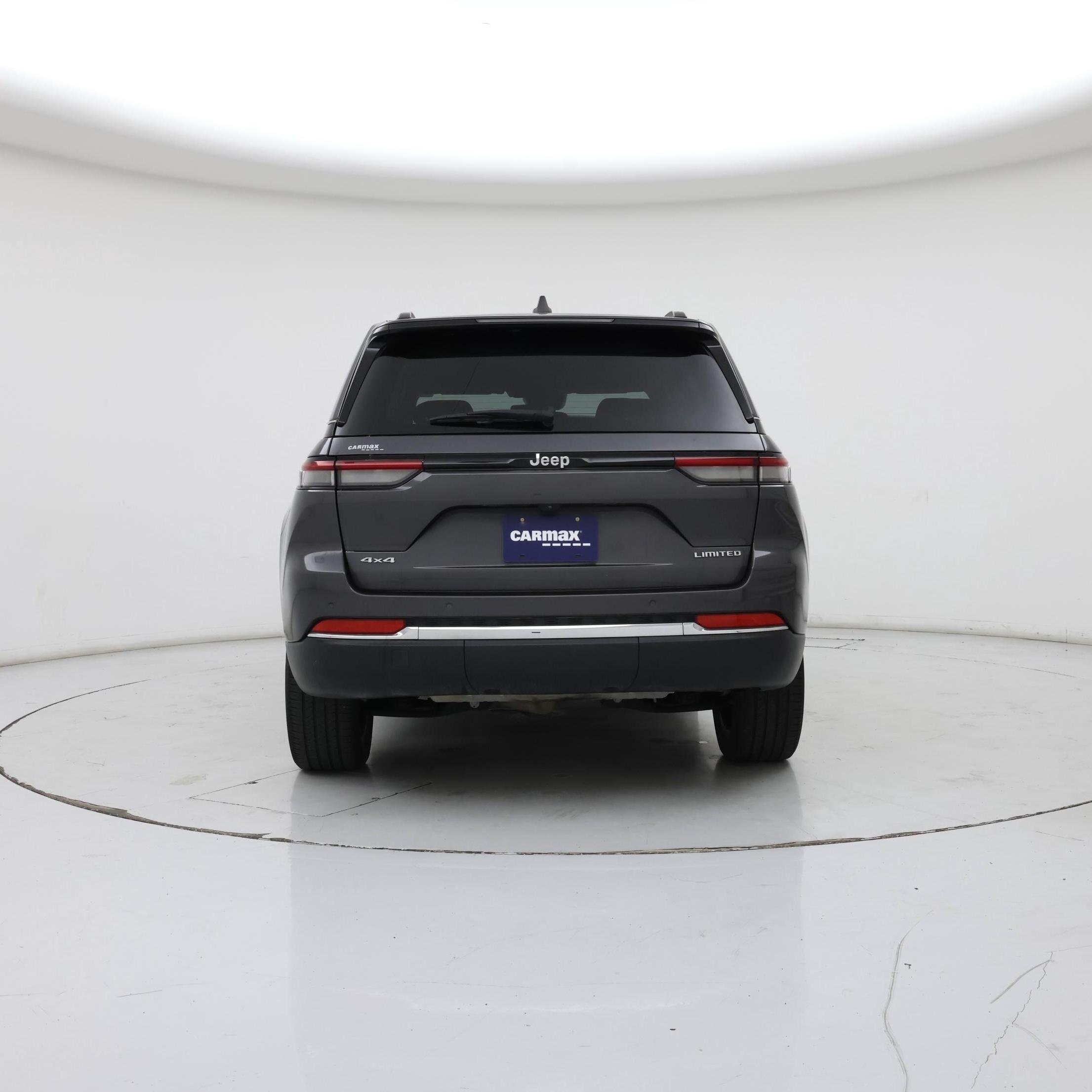 Thumbnail: 2022 Jeep Grand Cherokee - 6
