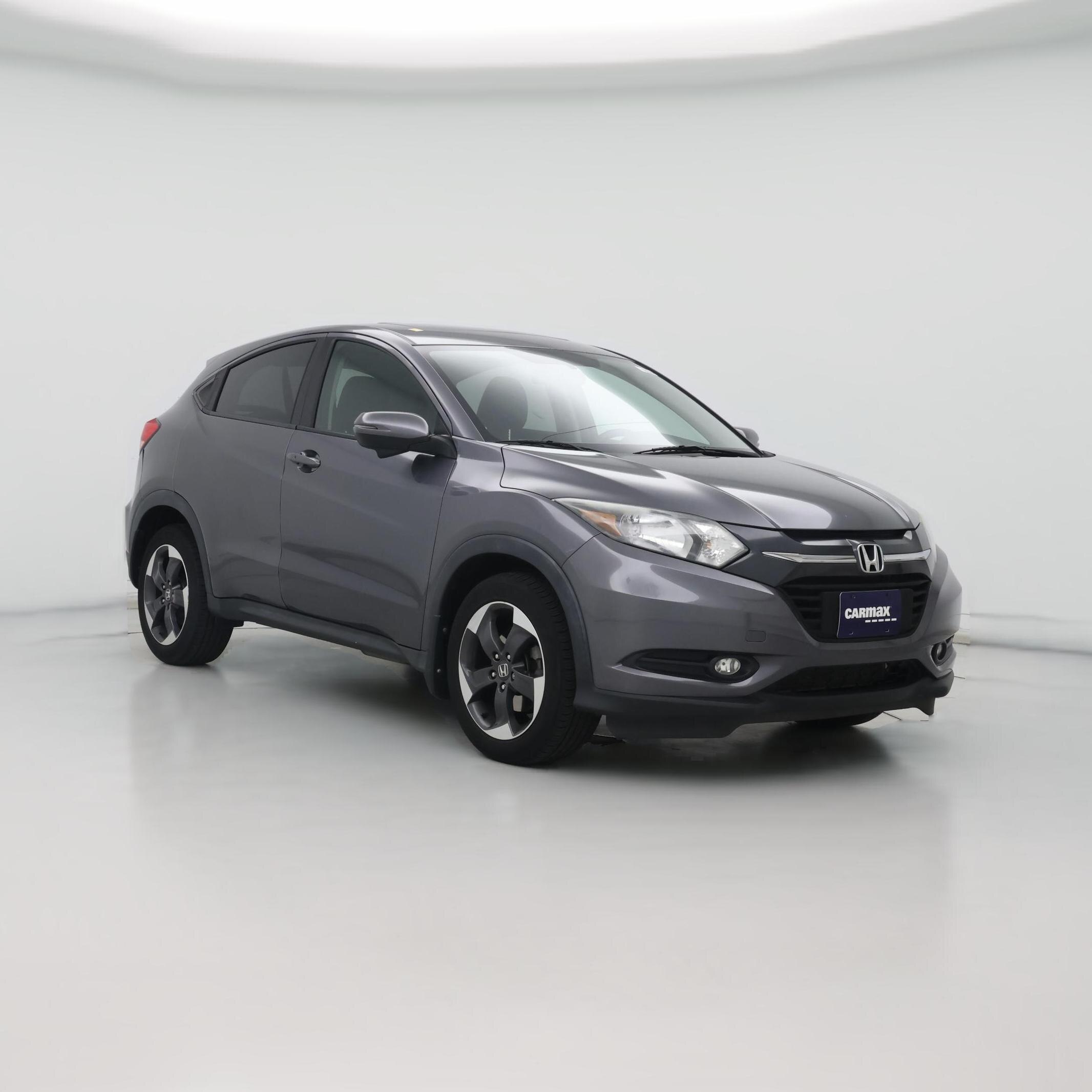 Thumbnail: 2018 Honda HR-V - 1