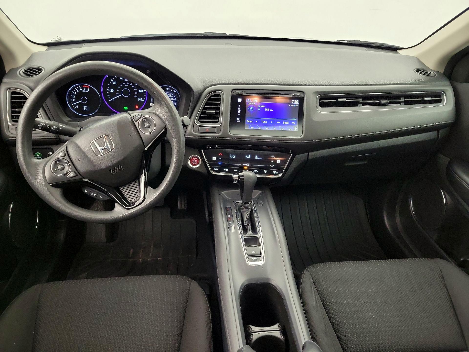 Thumbnail: 2018 Honda HR-V - 9