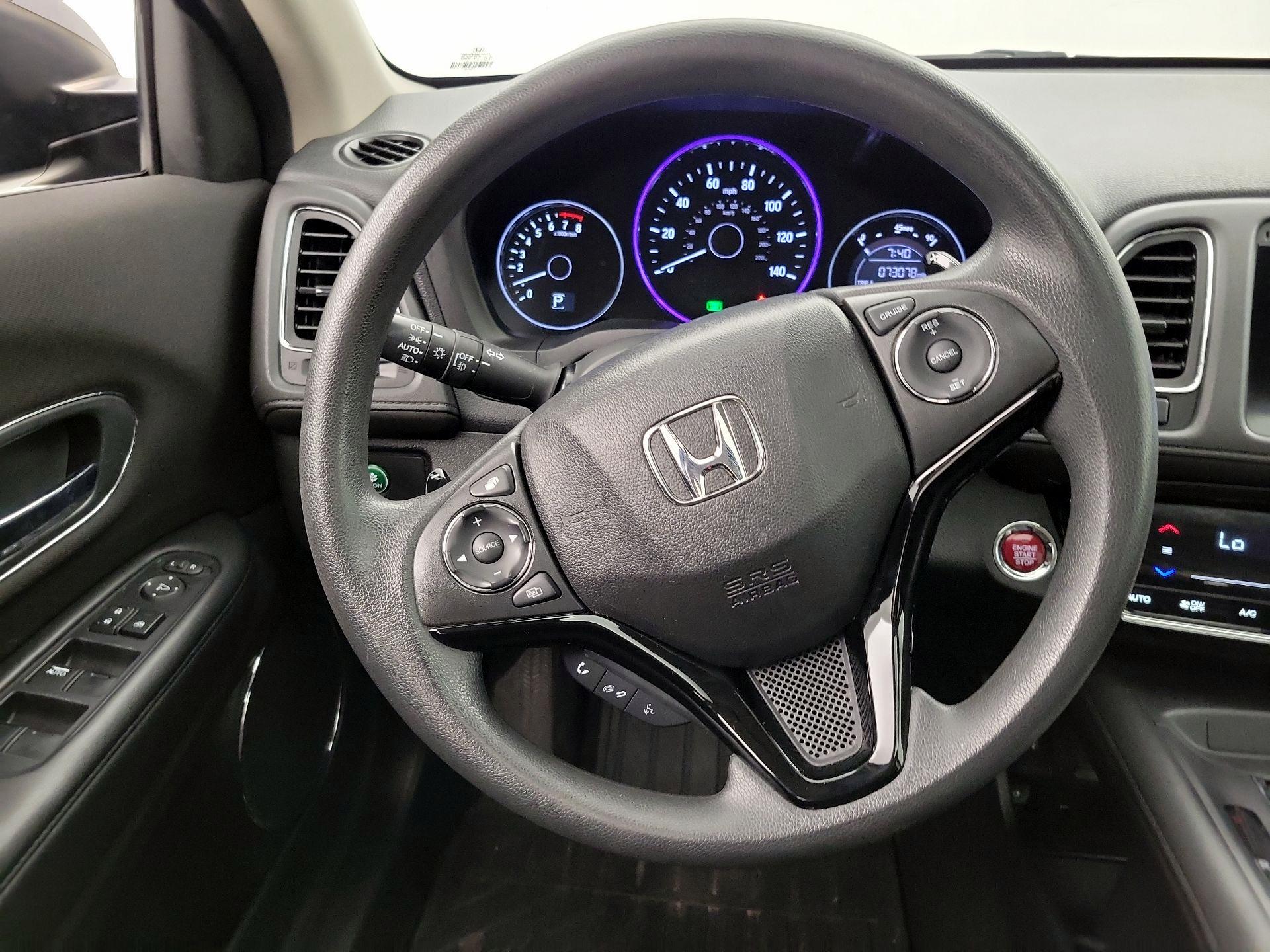 Thumbnail: 2018 Honda HR-V - 10