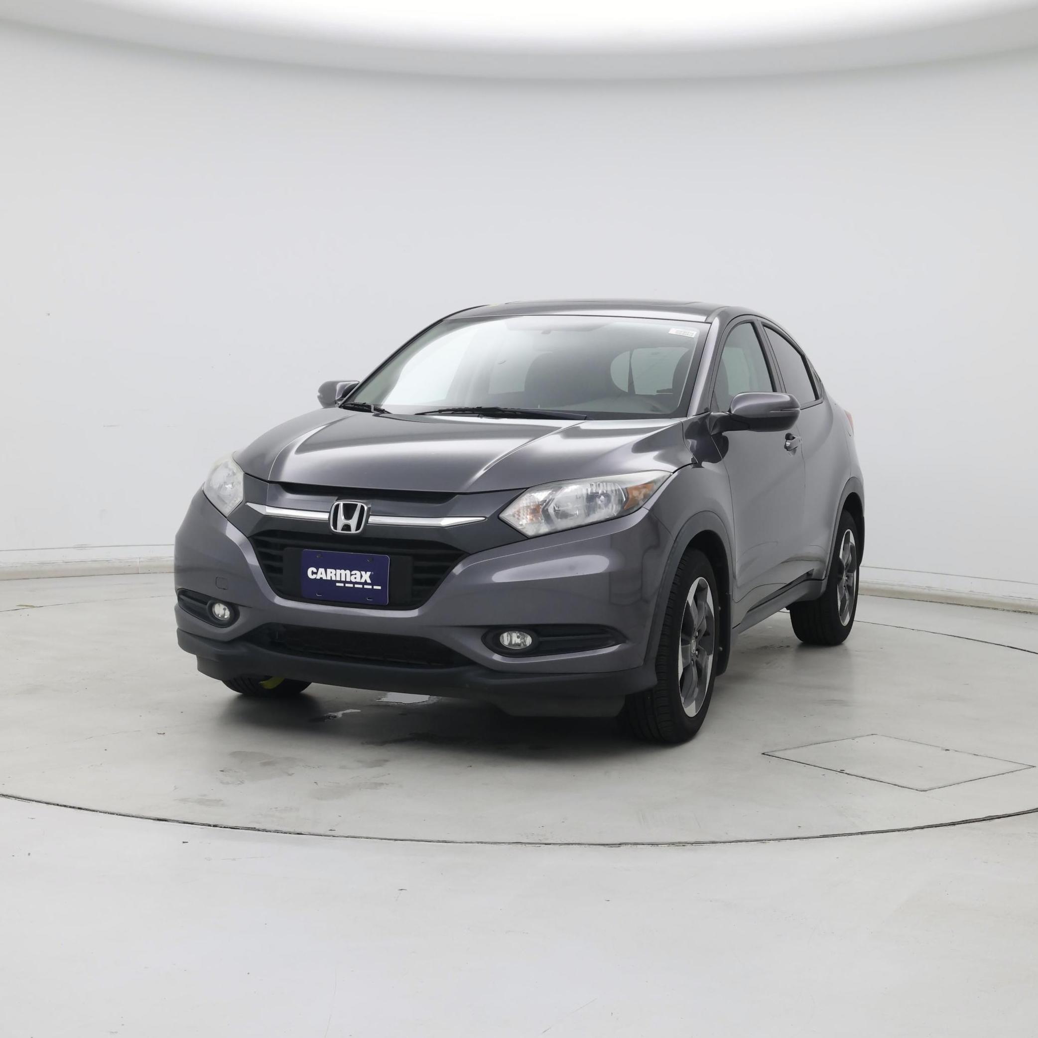 Thumbnail: 2018 Honda HR-V - 4