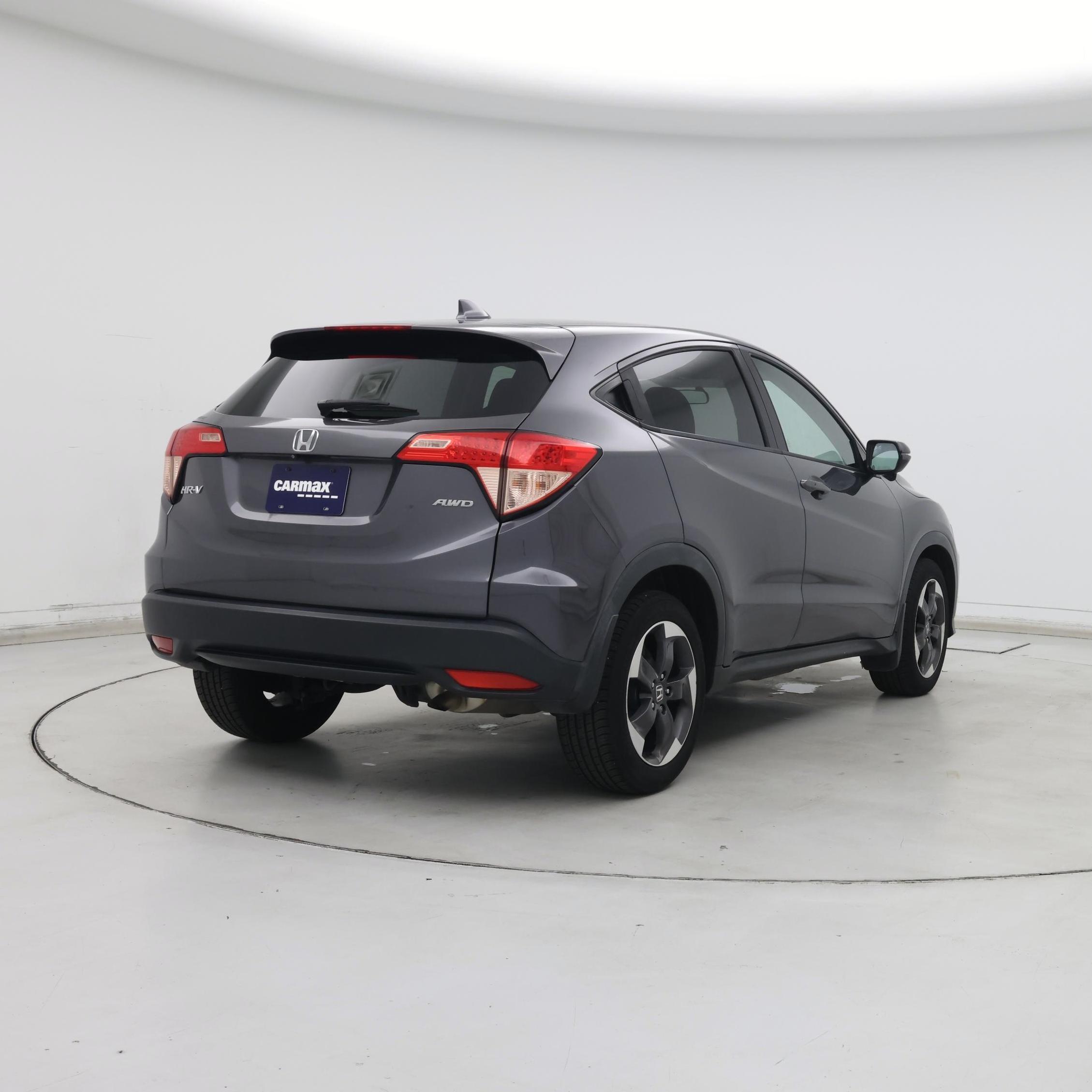Thumbnail: 2018 Honda HR-V - 8