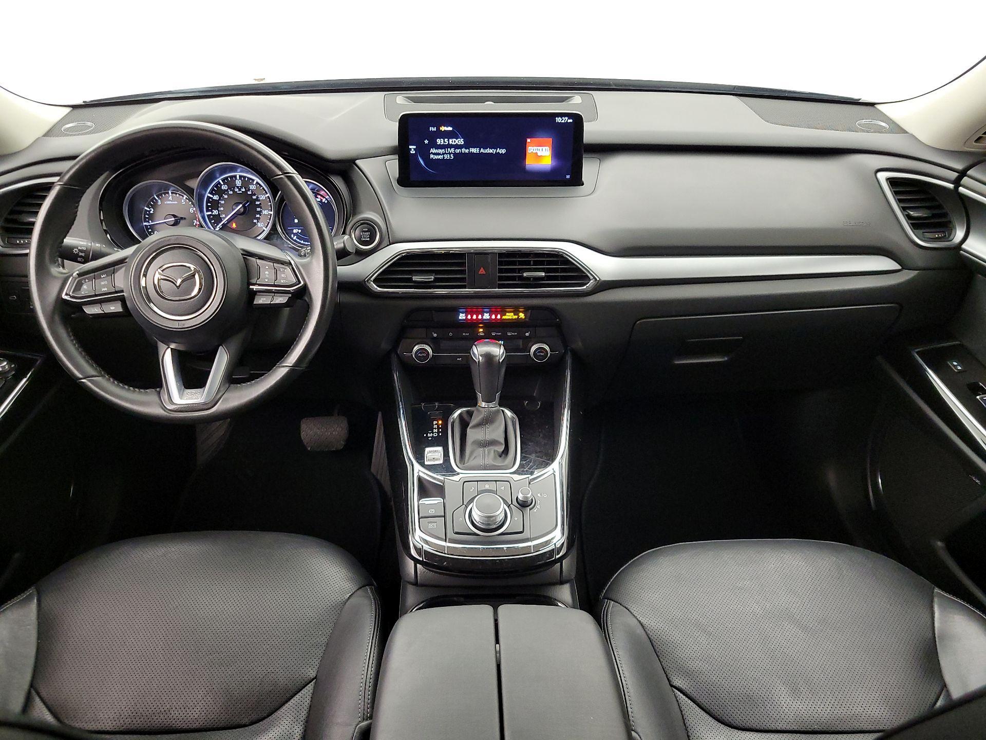 Thumbnail: 2022 Mazda CX-9 - 9