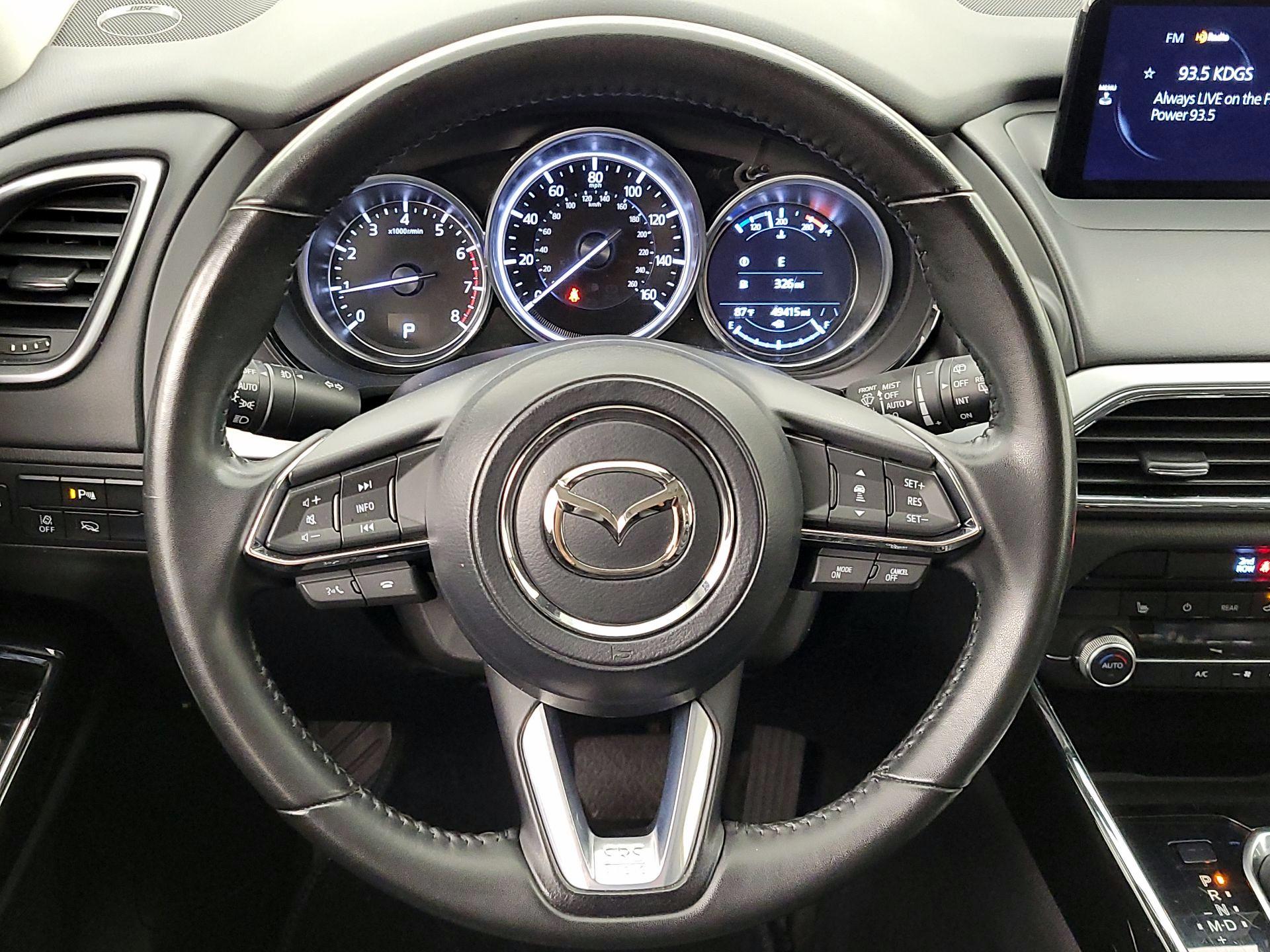 Thumbnail: 2022 Mazda CX-9 - 10