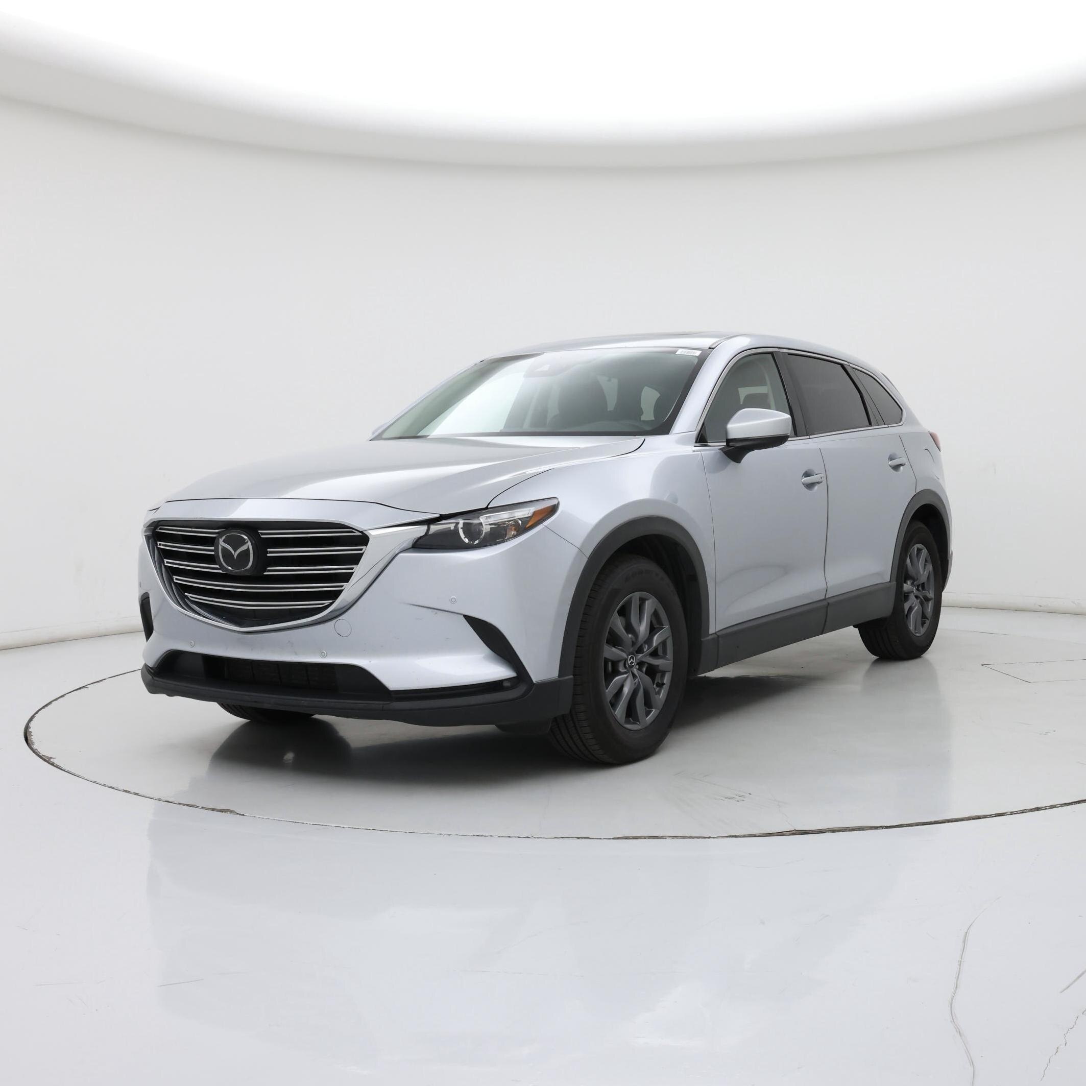 Thumbnail: 2022 Mazda CX-9 - 4