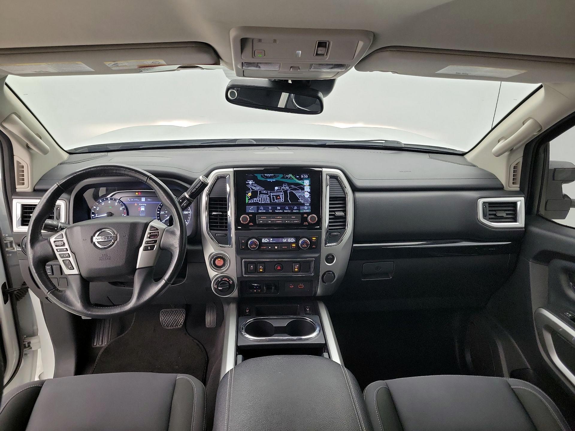 Thumbnail: 2021 Nissan Titan - 9