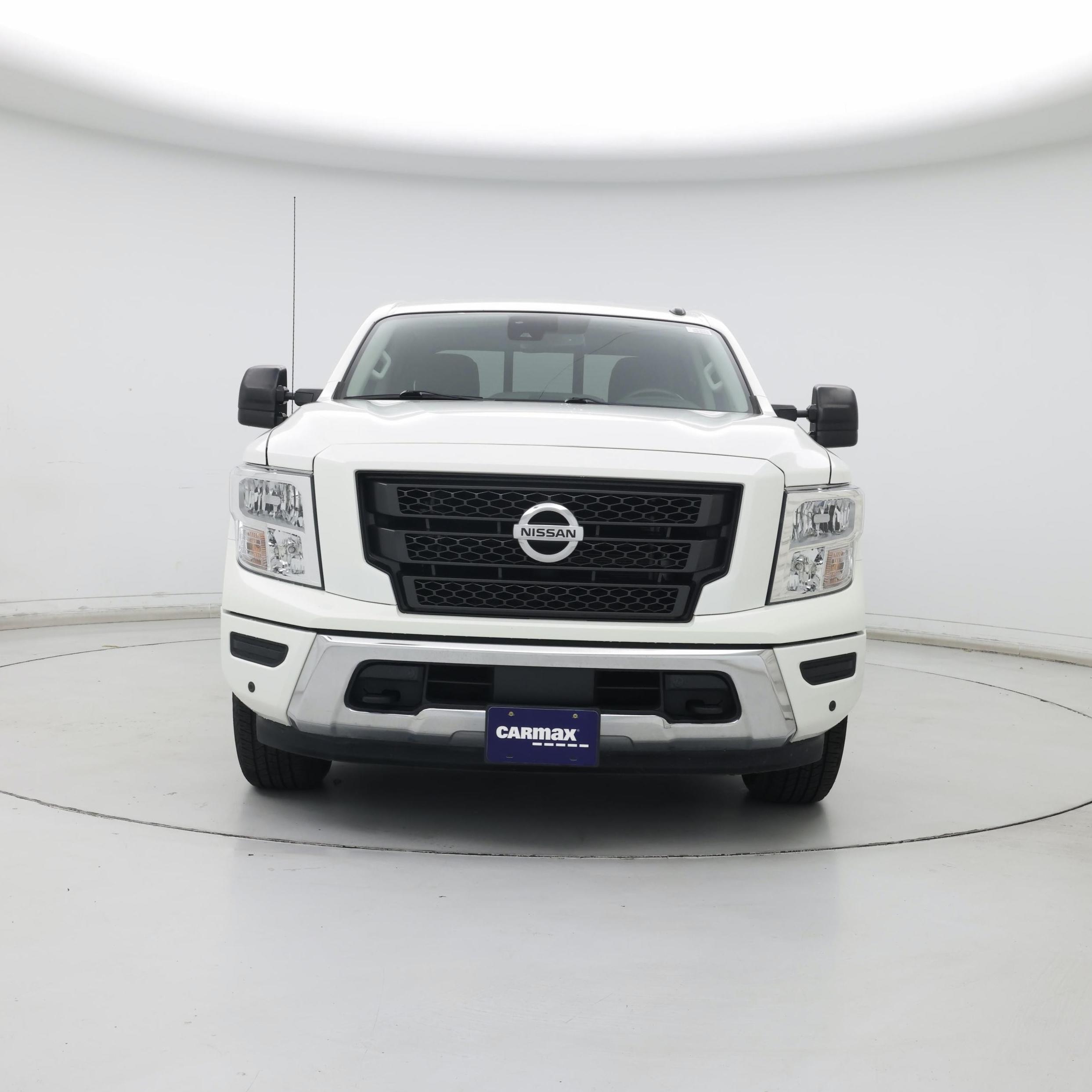 Thumbnail: 2021 Nissan Titan - 5