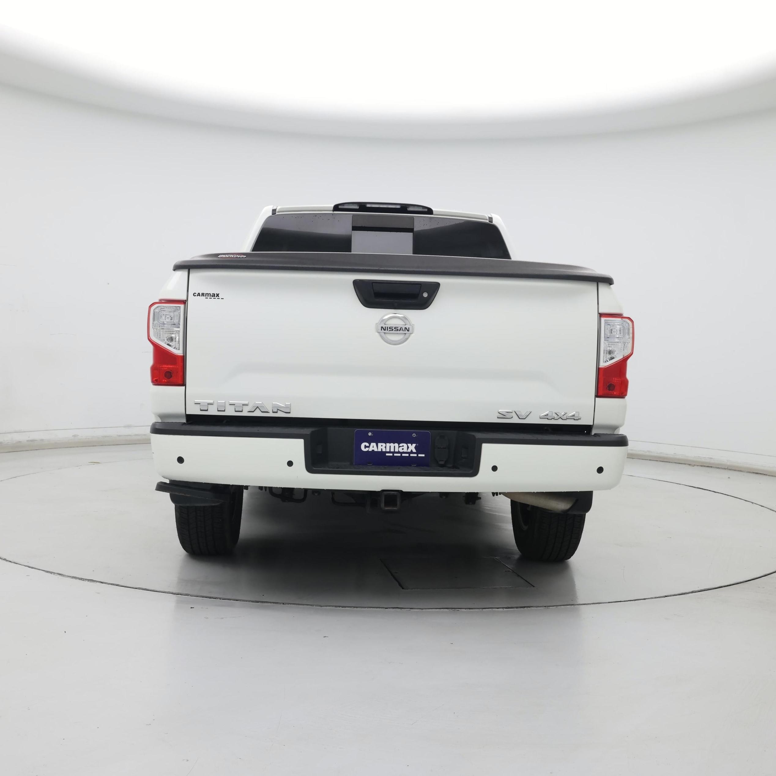 Thumbnail: 2021 Nissan Titan - 6