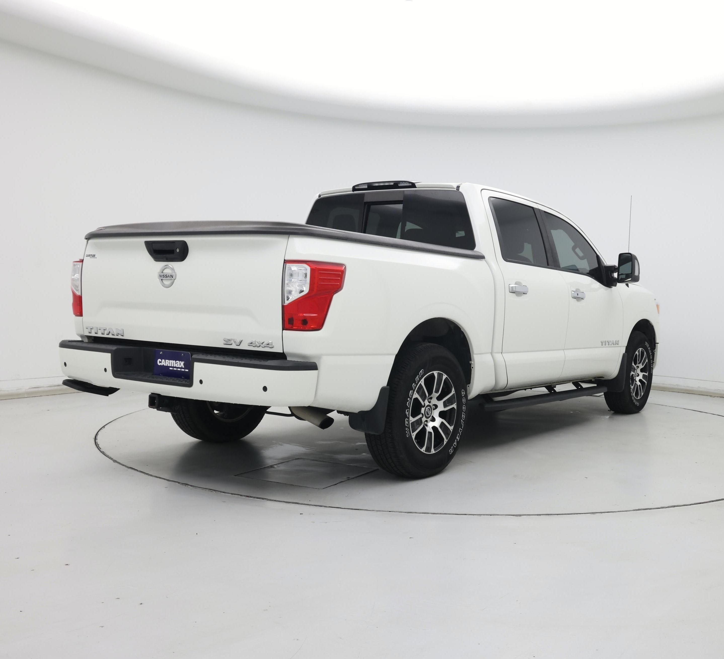 Thumbnail: 2021 Nissan Titan - 8