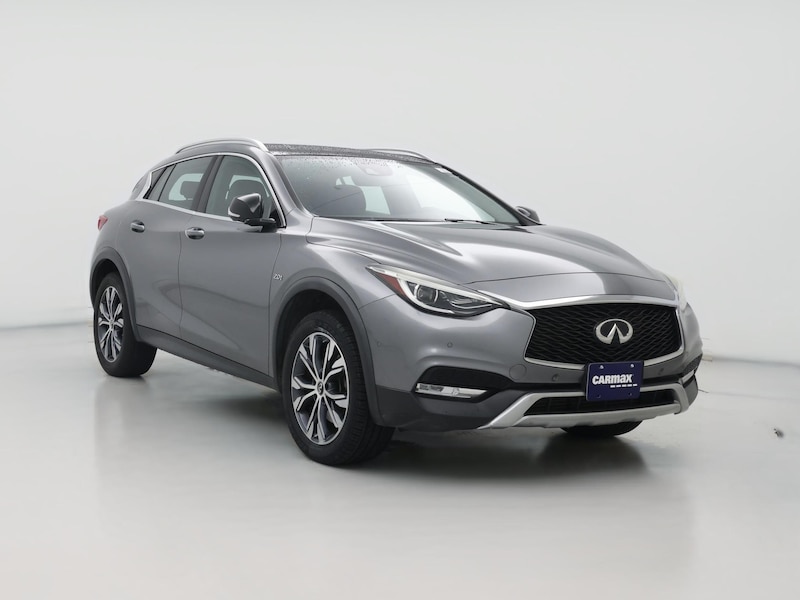 2017 INFINITI QX30 Premium -
                  Colorado Springs, CO