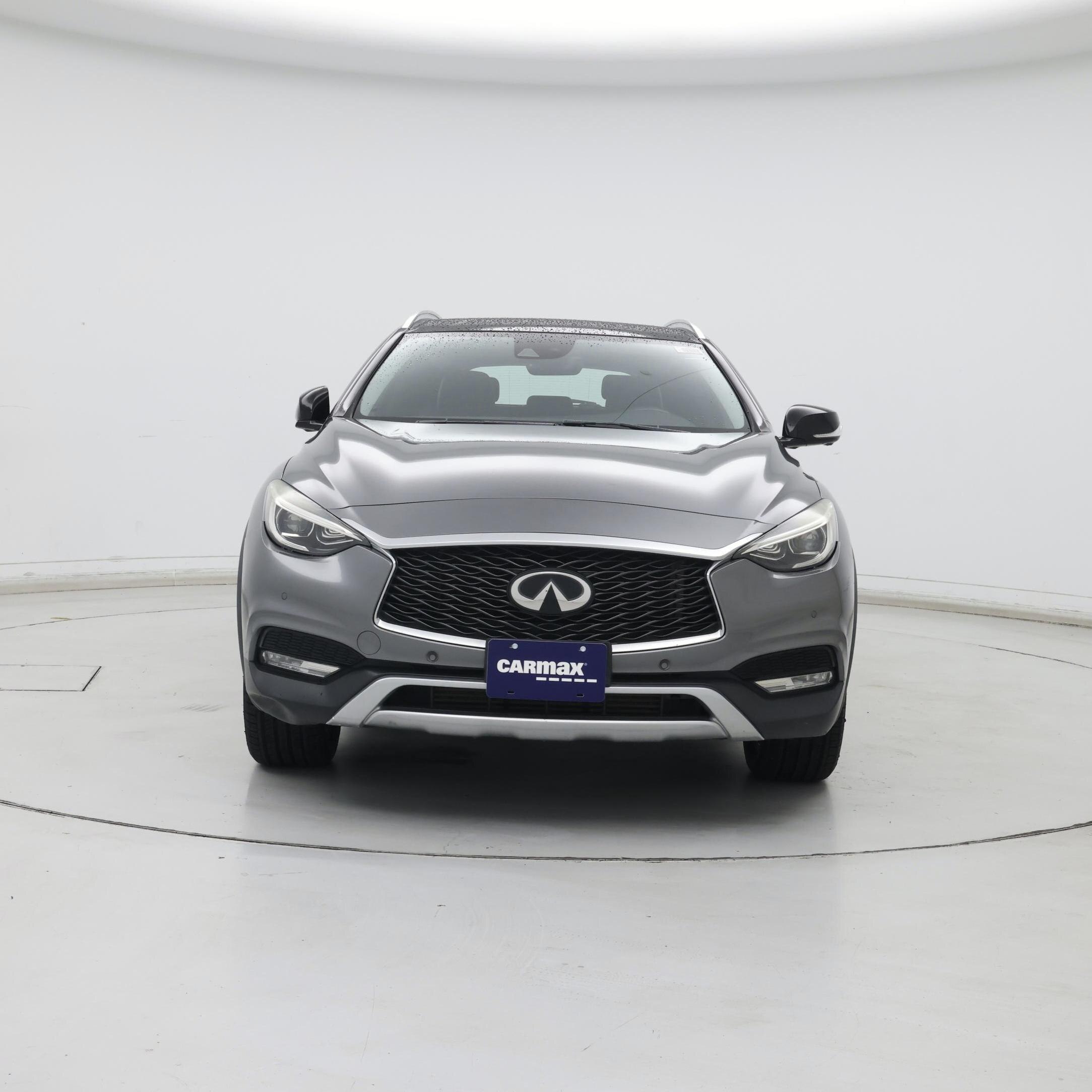 Thumbnail: 2017 INFINITI QX30 - 5