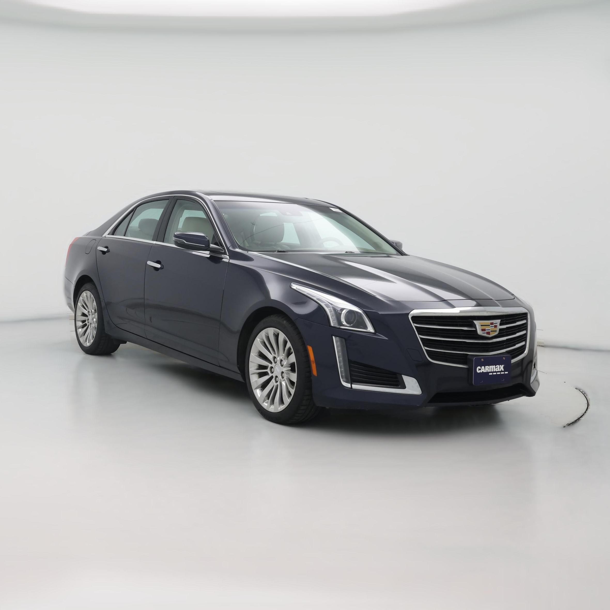 Thumbnail: 2016 Cadillac CTS - 1