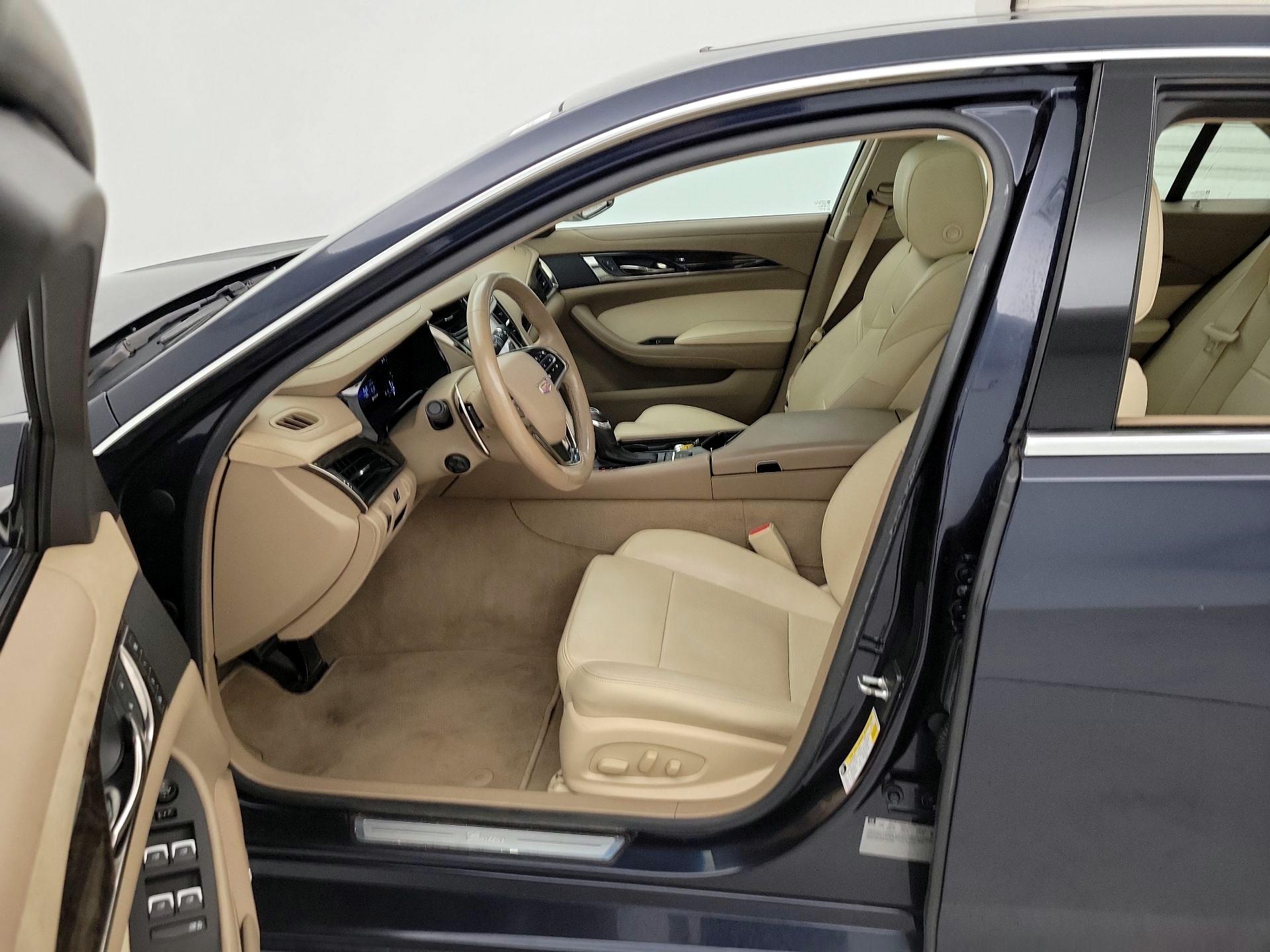 Thumbnail: 2016 Cadillac CTS - 11