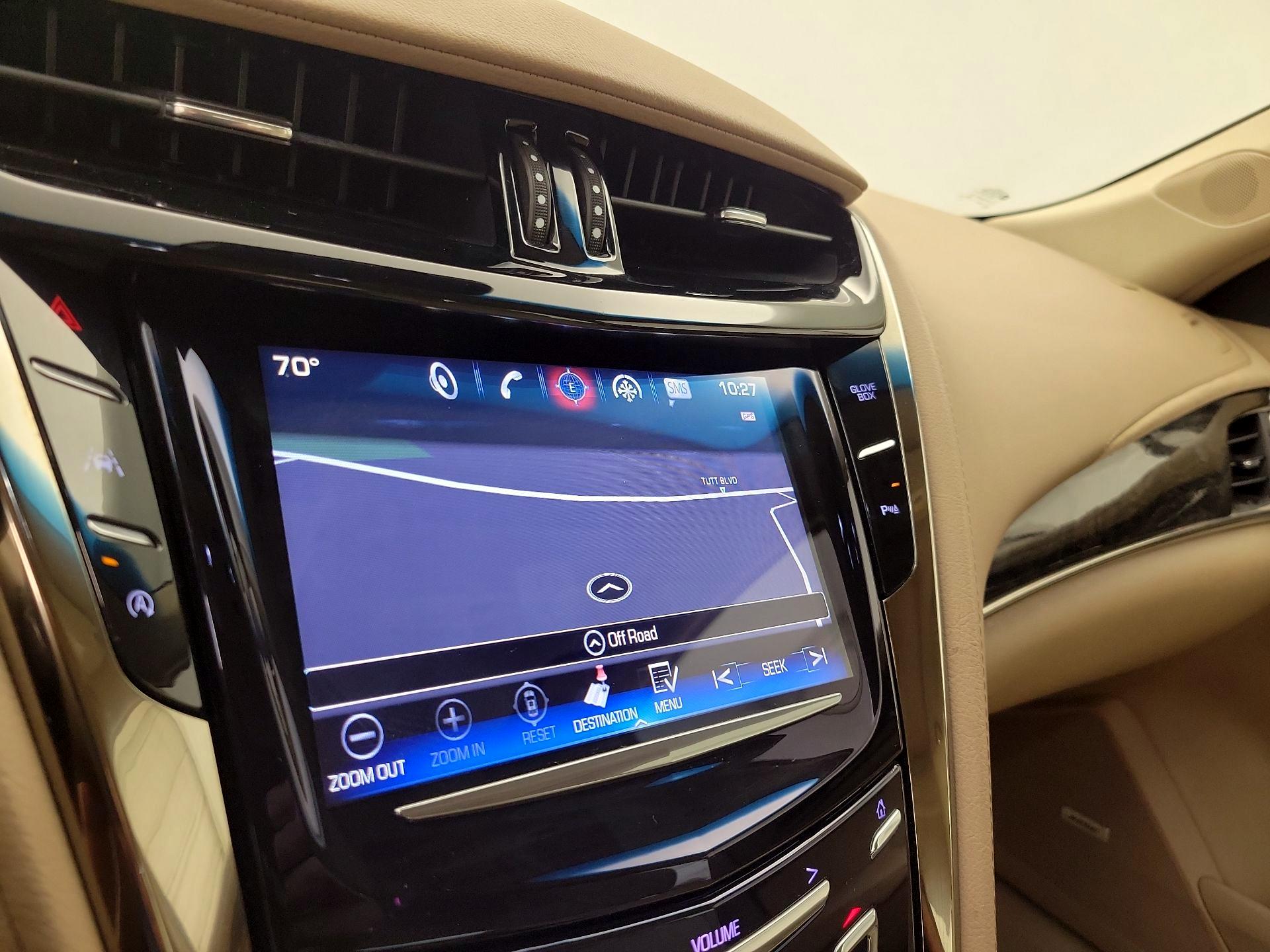 Thumbnail: 2016 Cadillac CTS - 14