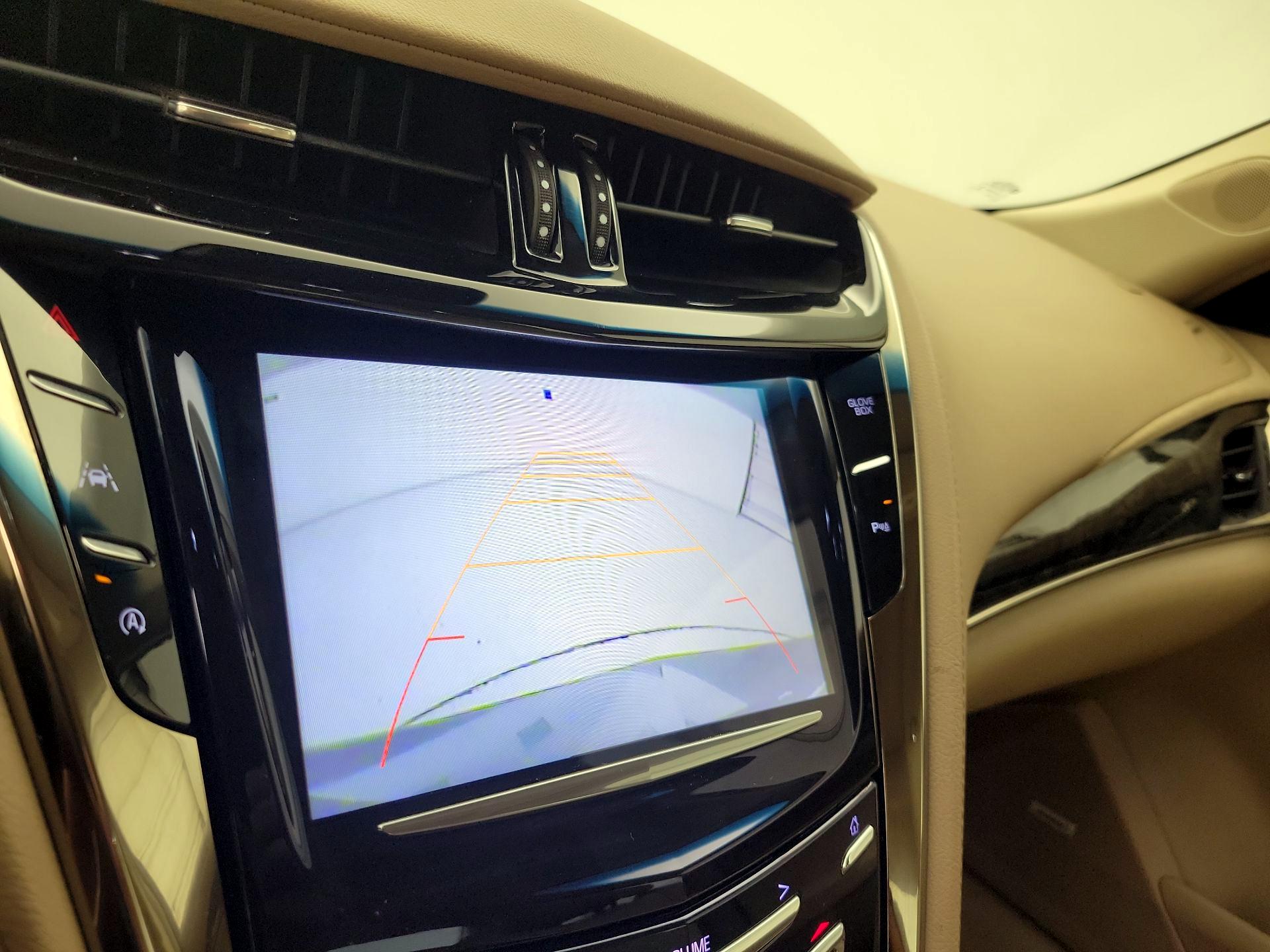 Thumbnail: 2016 Cadillac CTS - 15