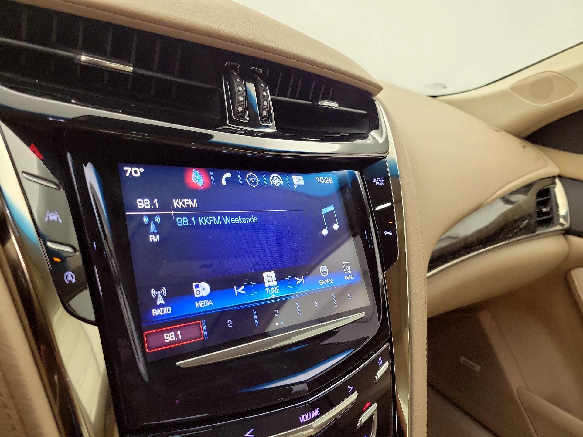 Thumbnail: 2016 Cadillac CTS - 16