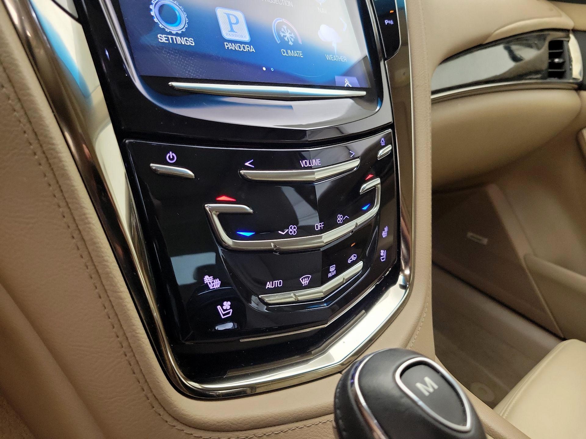 Thumbnail: 2016 Cadillac CTS - 17